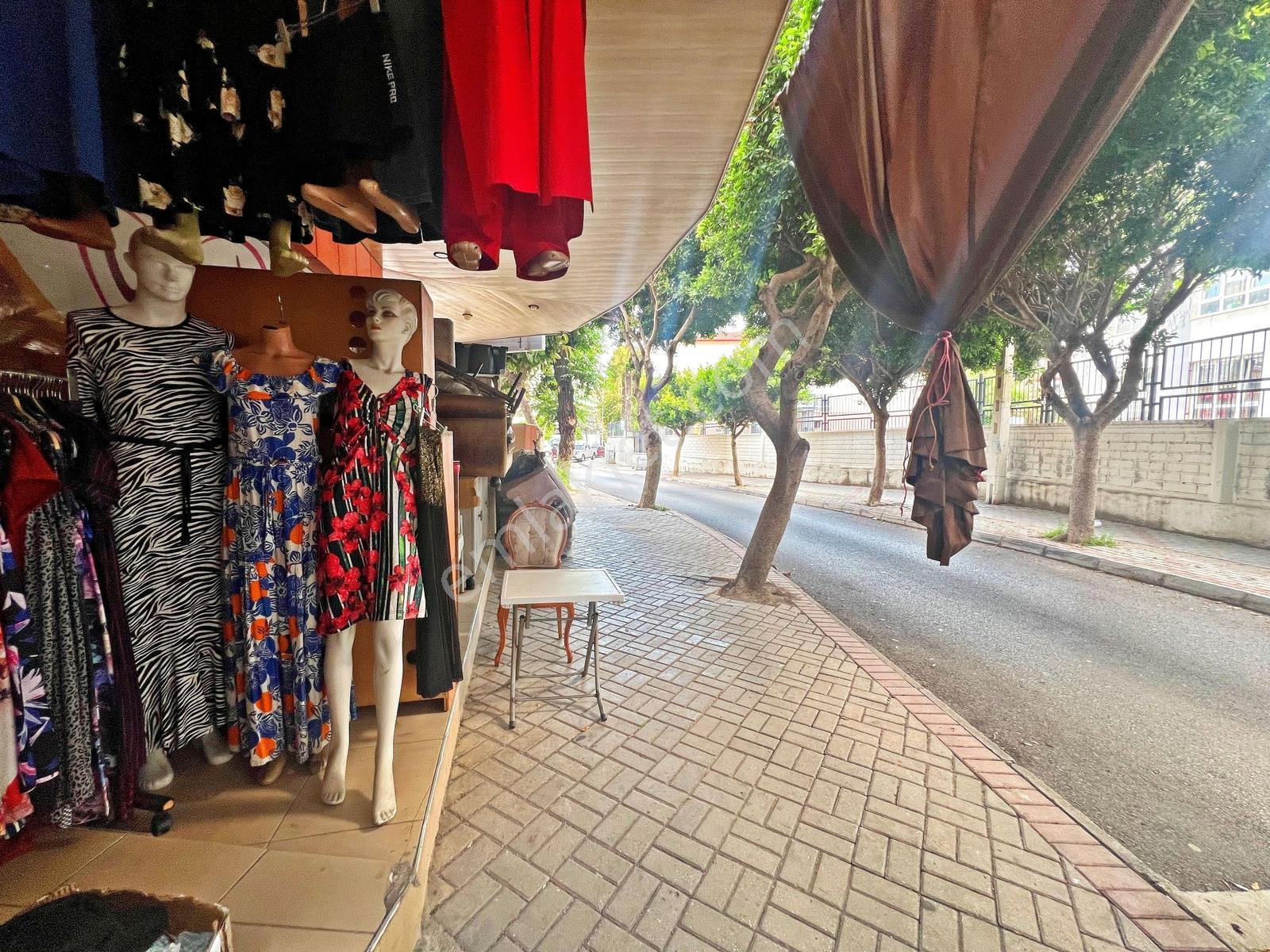 Alanya Hacette Satılık 20 M2 İşlek Cadde Üzerinde Kelepir Dükkan - Görsel 21