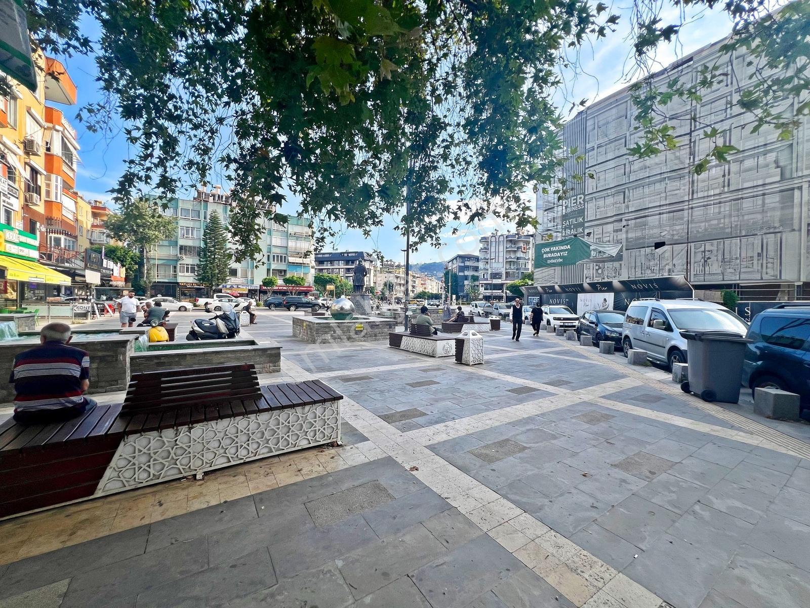 Alanya Hacette Satılık 20 M2 İşlek Cadde Üzerinde Kelepir Dükkan - Görsel 5