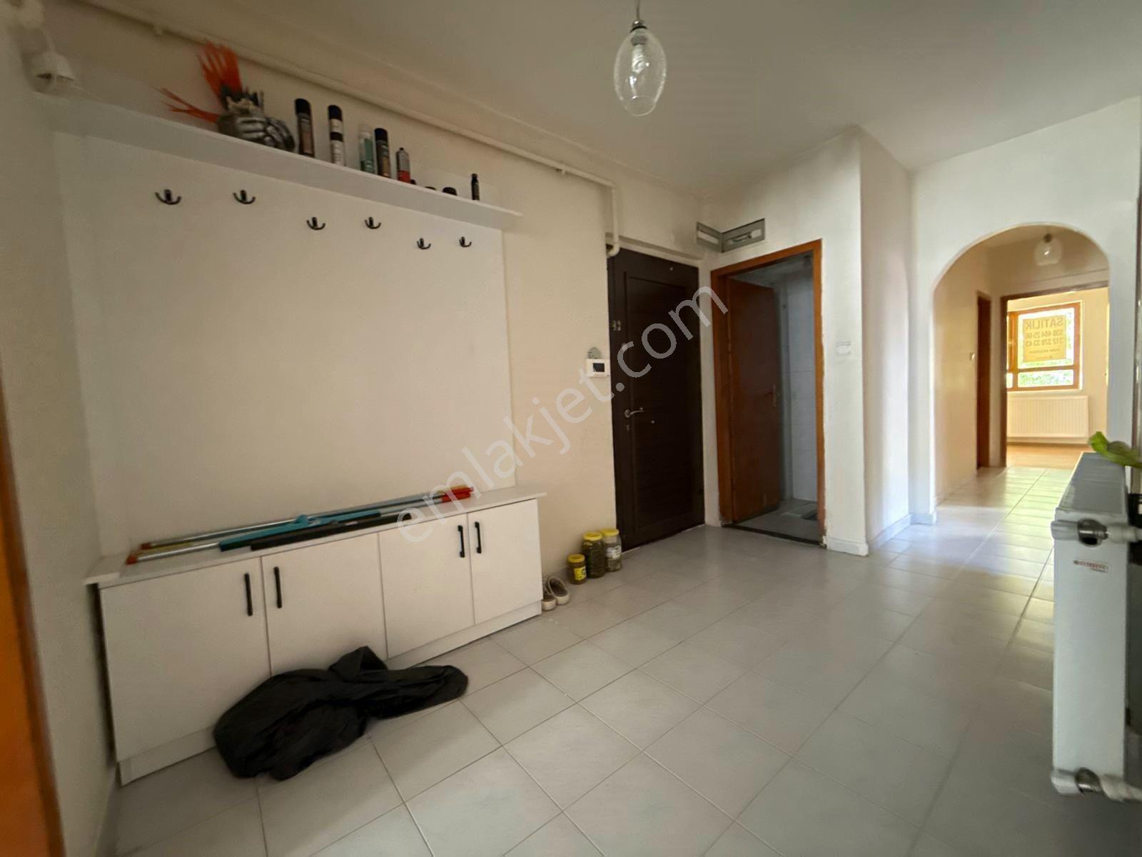 Kuşcagızda Kat Konumlu 3+1 Kot Açık Cepheli - Görsel 16