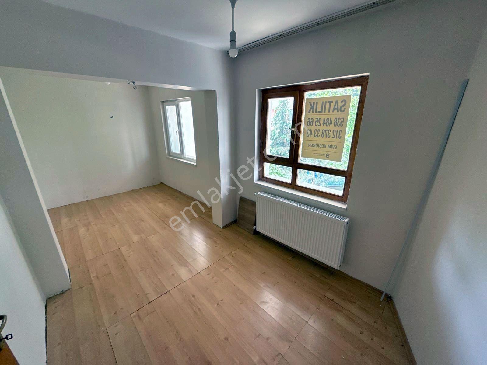 Kuşcagızda Kat Konumlu 3+1 Kot Açık Cepheli - Görsel 10