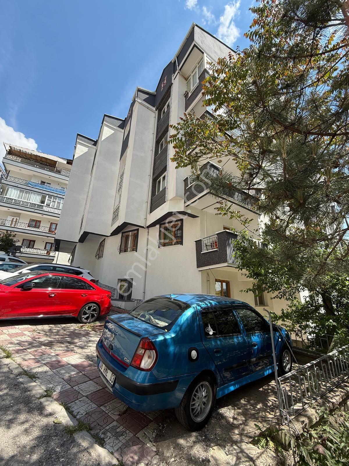 Kuşcagızda Kat Konumlu 3+1 Kot Açık Cepheli - Görsel 19