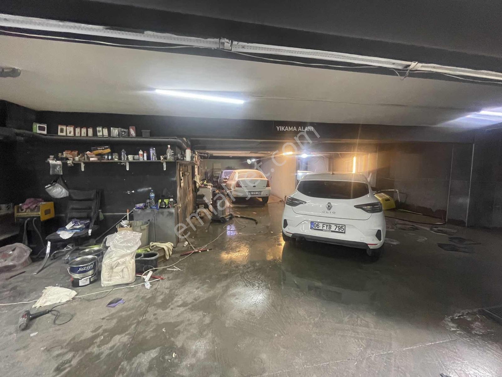 Arslan Emlak'tan Devren Caddede Oto Yıkama Kaporta Servisi - Görsel 11
