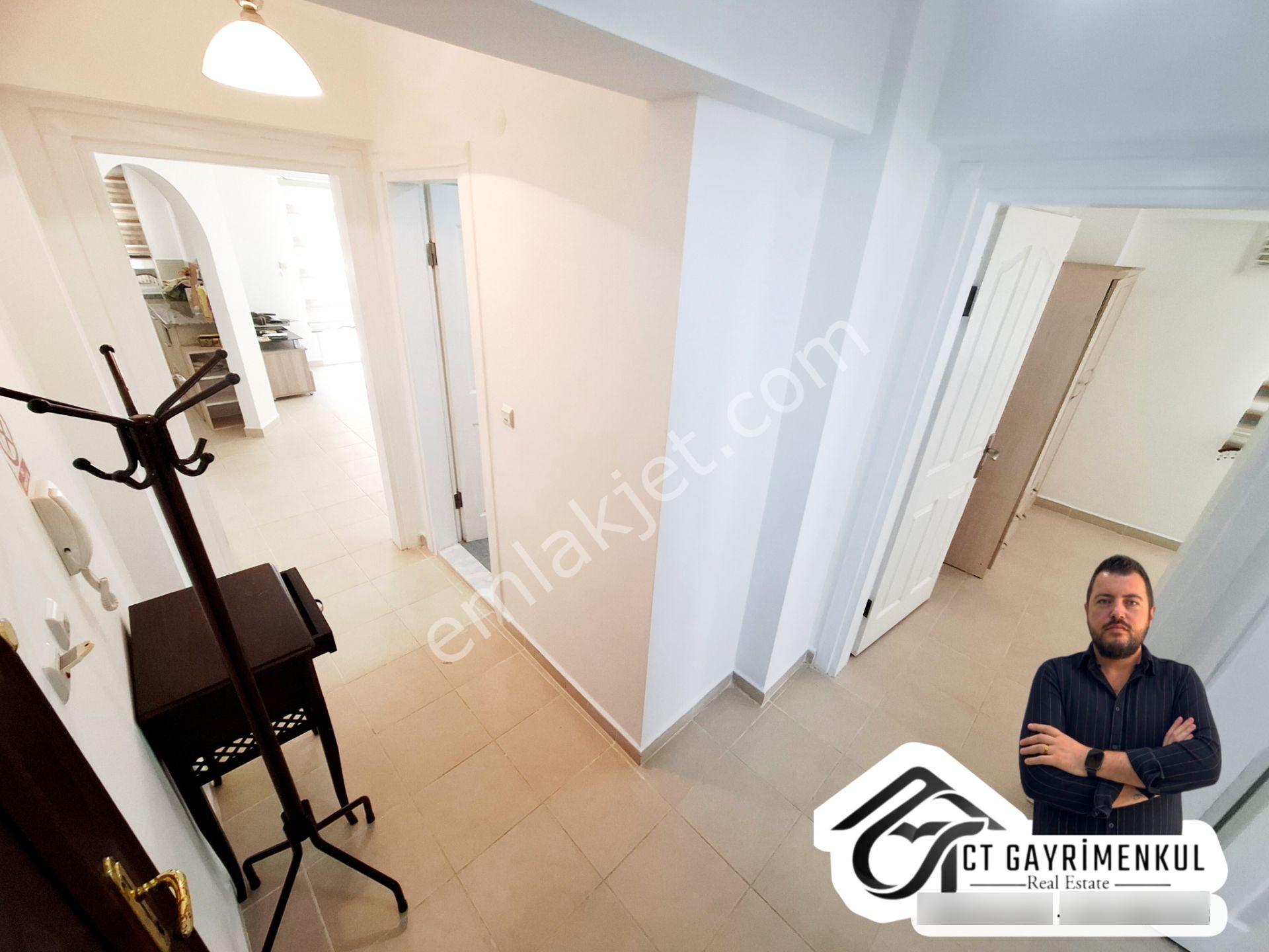 Didim'de Satılık 2+1 Ayrı Mutfak Eşyalı Havuzlu Sitede Havuz Cephe Daire ! - Görsel 13