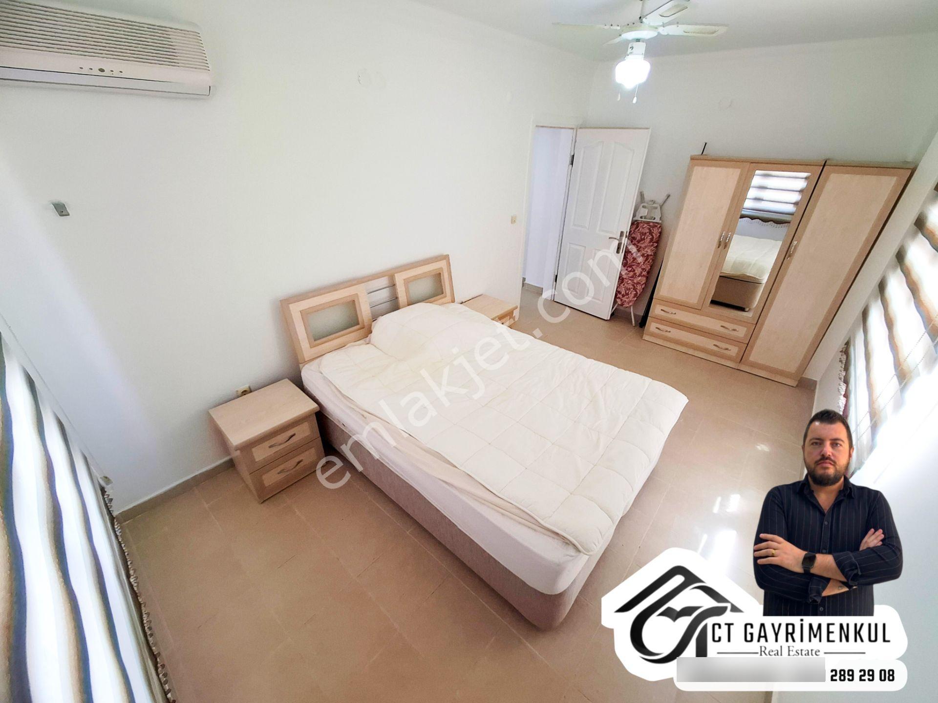 Didim'de Satılık 2+1 Ayrı Mutfak Eşyalı Havuzlu Sitede Havuz Cephe Daire ! - Görsel 18