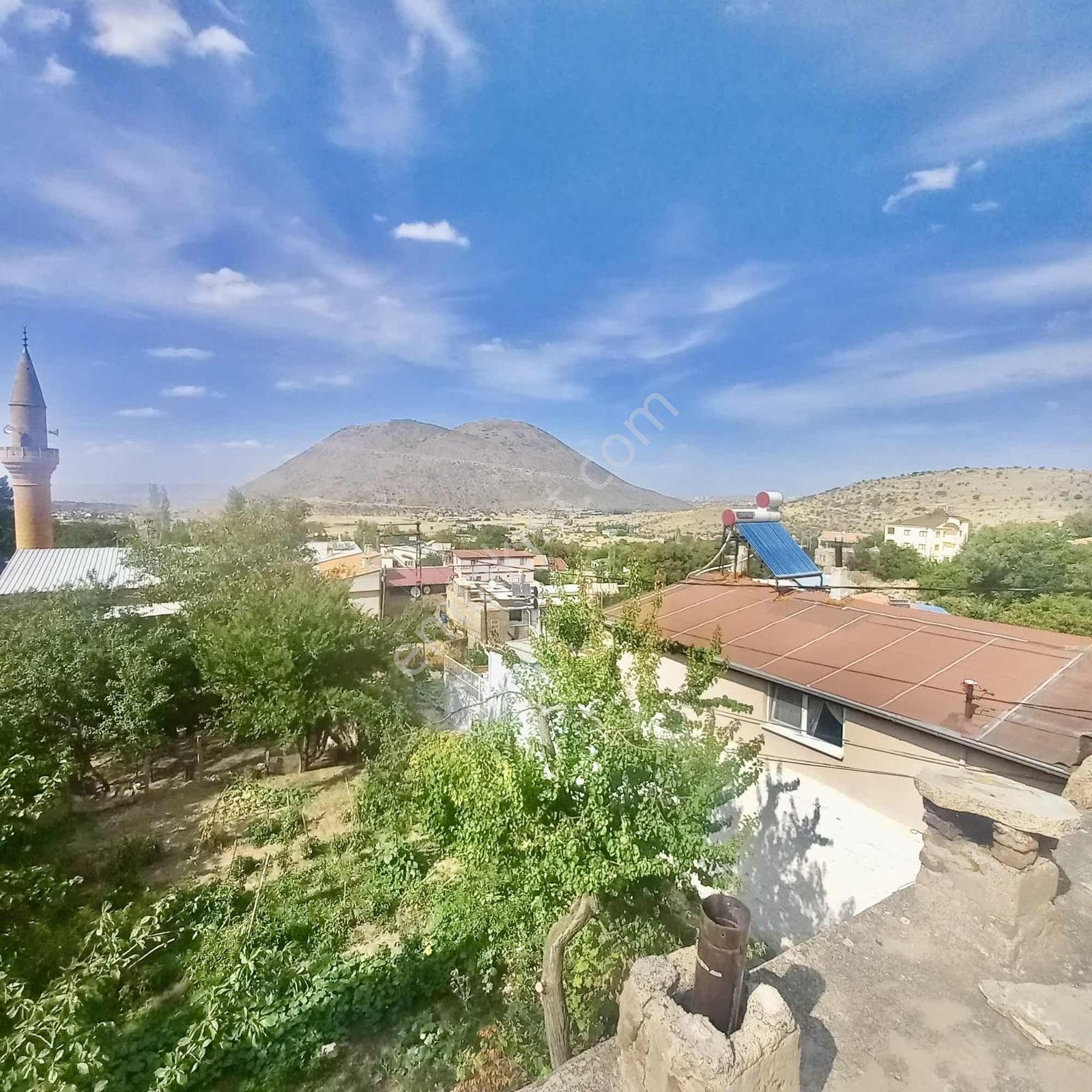 Mazaka Cıty'den Satılık Talas Endürlük Mah.bağ Evi - Görsel 26