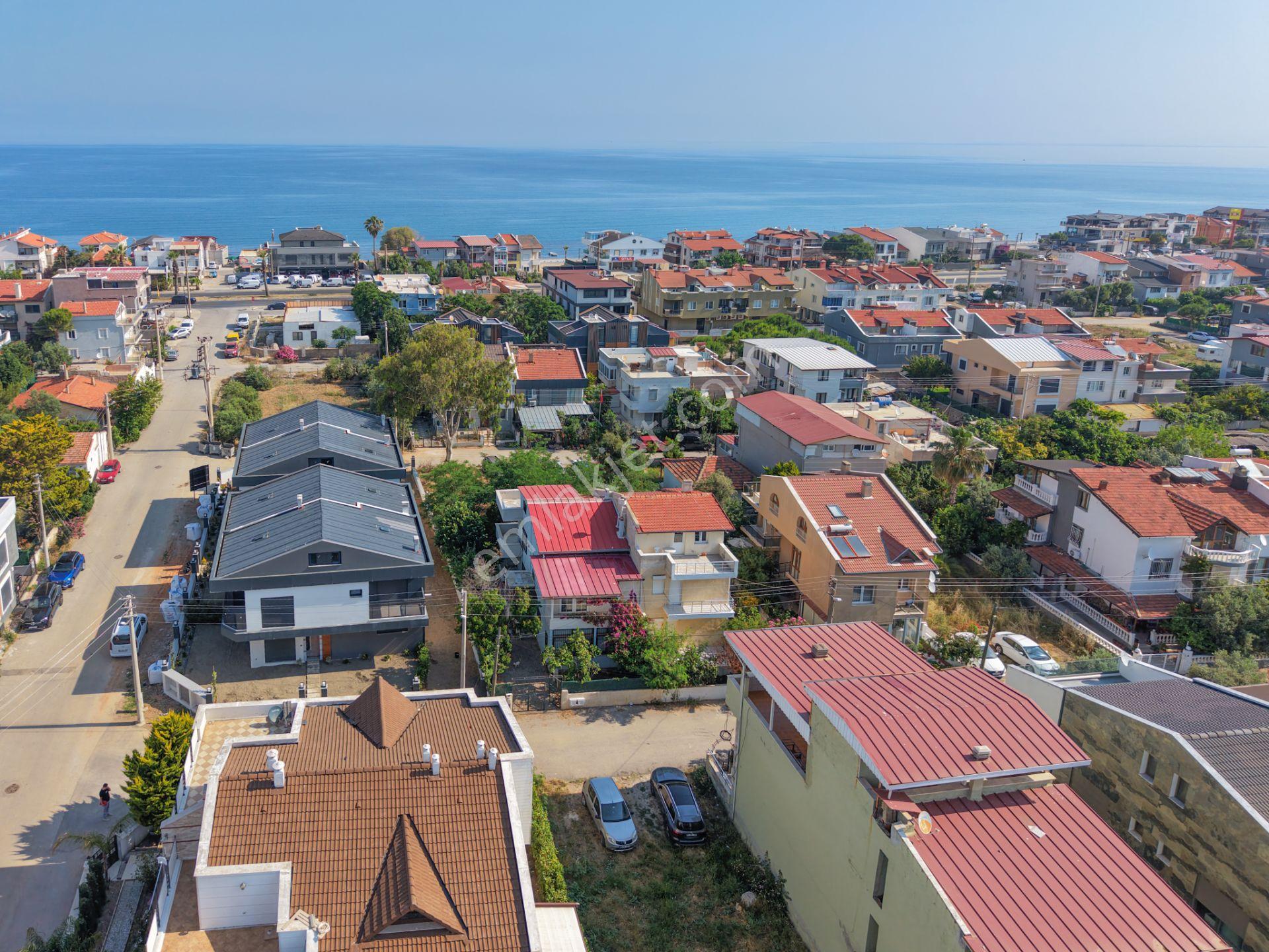 İzmir Urla Zeytinalanı Mah. 212m2 Arsa İçerisinde Satılık Villa - Görsel 29