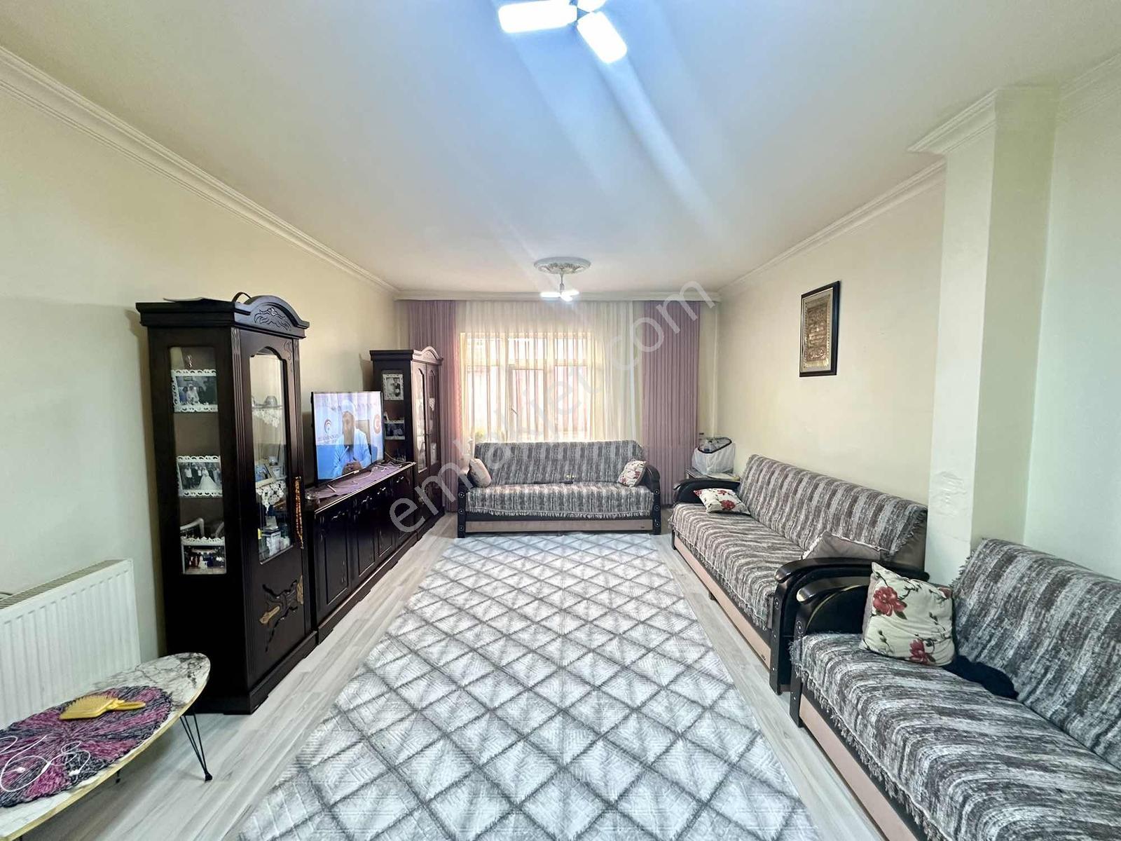 An-ka' Dan Çarşı Merkezde 3+1 Teraslı Daire - Görsel 13