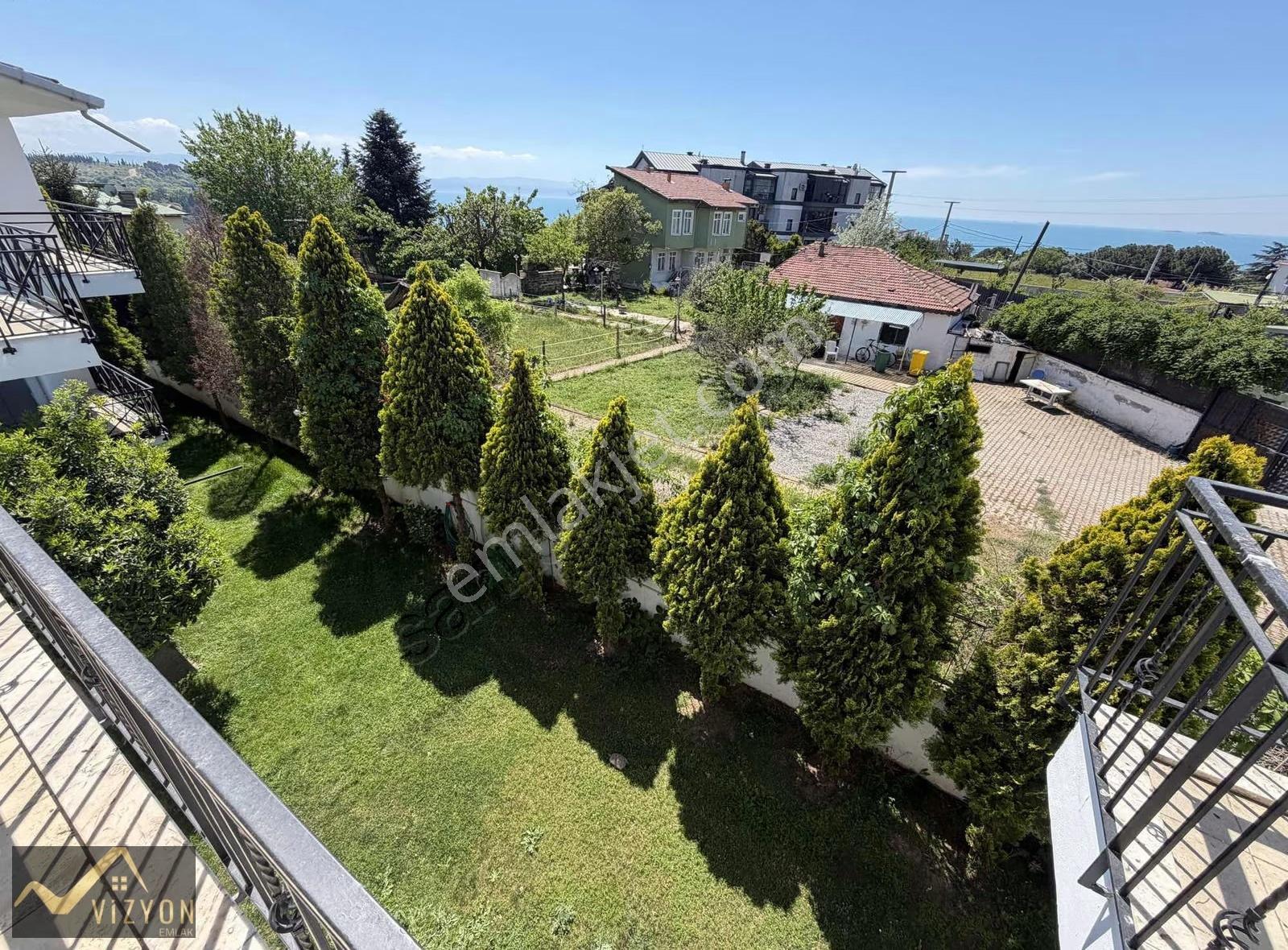 Krediye Uygun Deniz Man 340 M2 Arsa Paylı Site İçerisinde Villa - Görsel 34