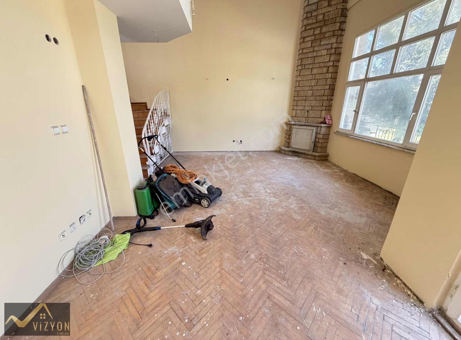 Krediye Uygun Deniz Man 340 M2 Arsa Paylı Site İçerisinde Villa - Görsel 27