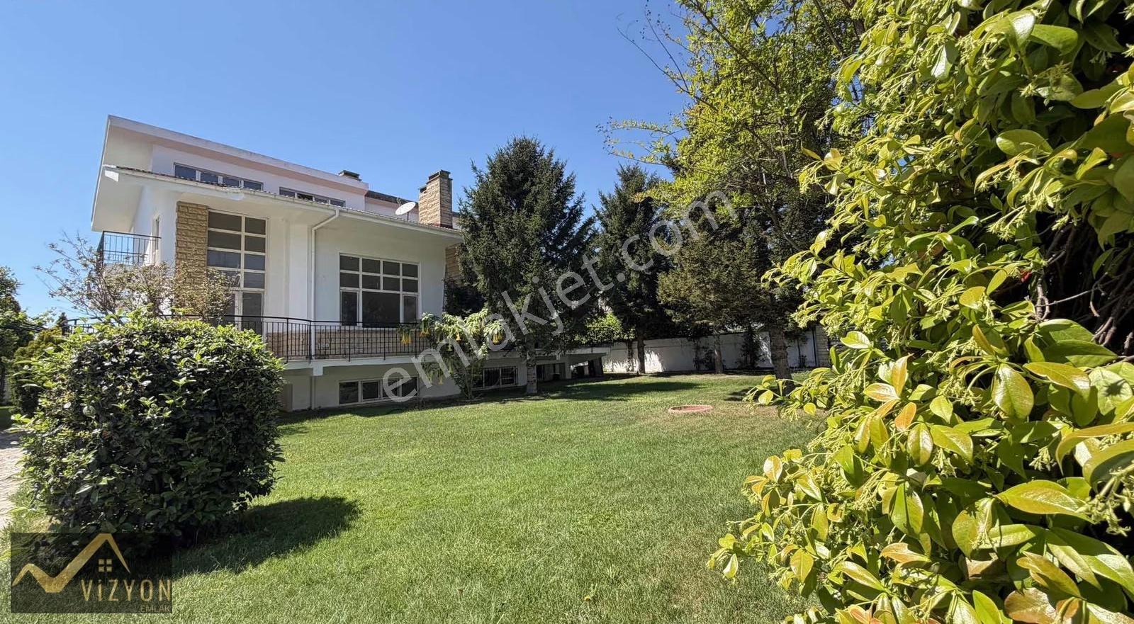Krediye Uygun Deniz Man 340 M2 Arsa Paylı Site İçerisinde Villa - Görsel 15