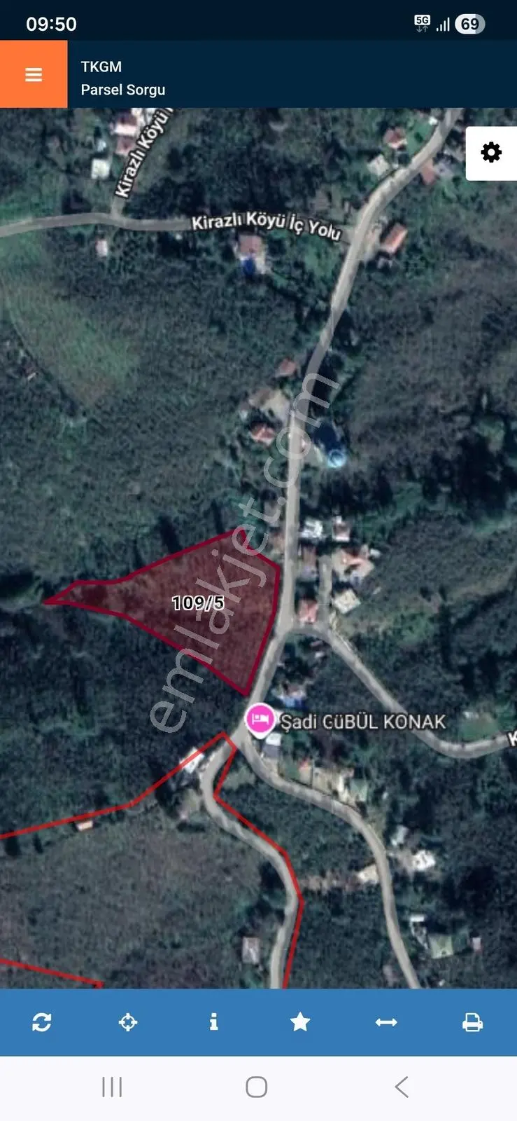 Düzce Akcakoca Kirazlı Köyünde Çiftlik - Görsel 11