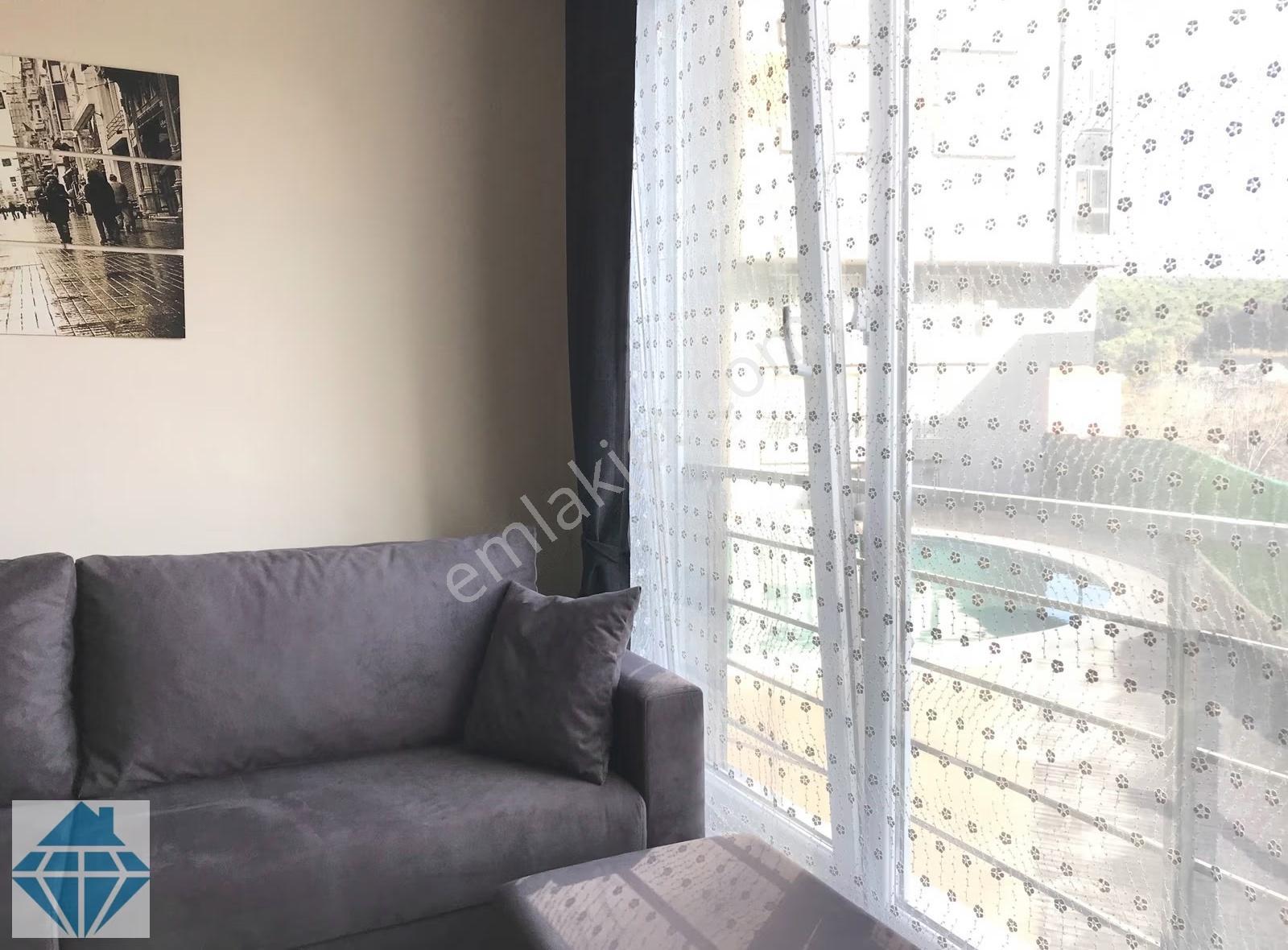 Green Pine Residence Full Eşyalı Havuz Cephe 1. Kat 85 M² 2+1 - Görsel 10