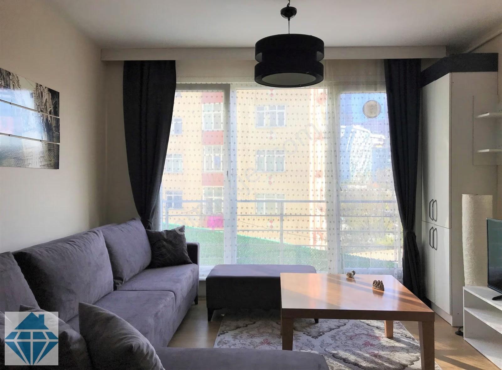 Green Pine Residence Full Eşyalı Havuz Cephe 1. Kat 85 M² 2+1 - Görsel 3