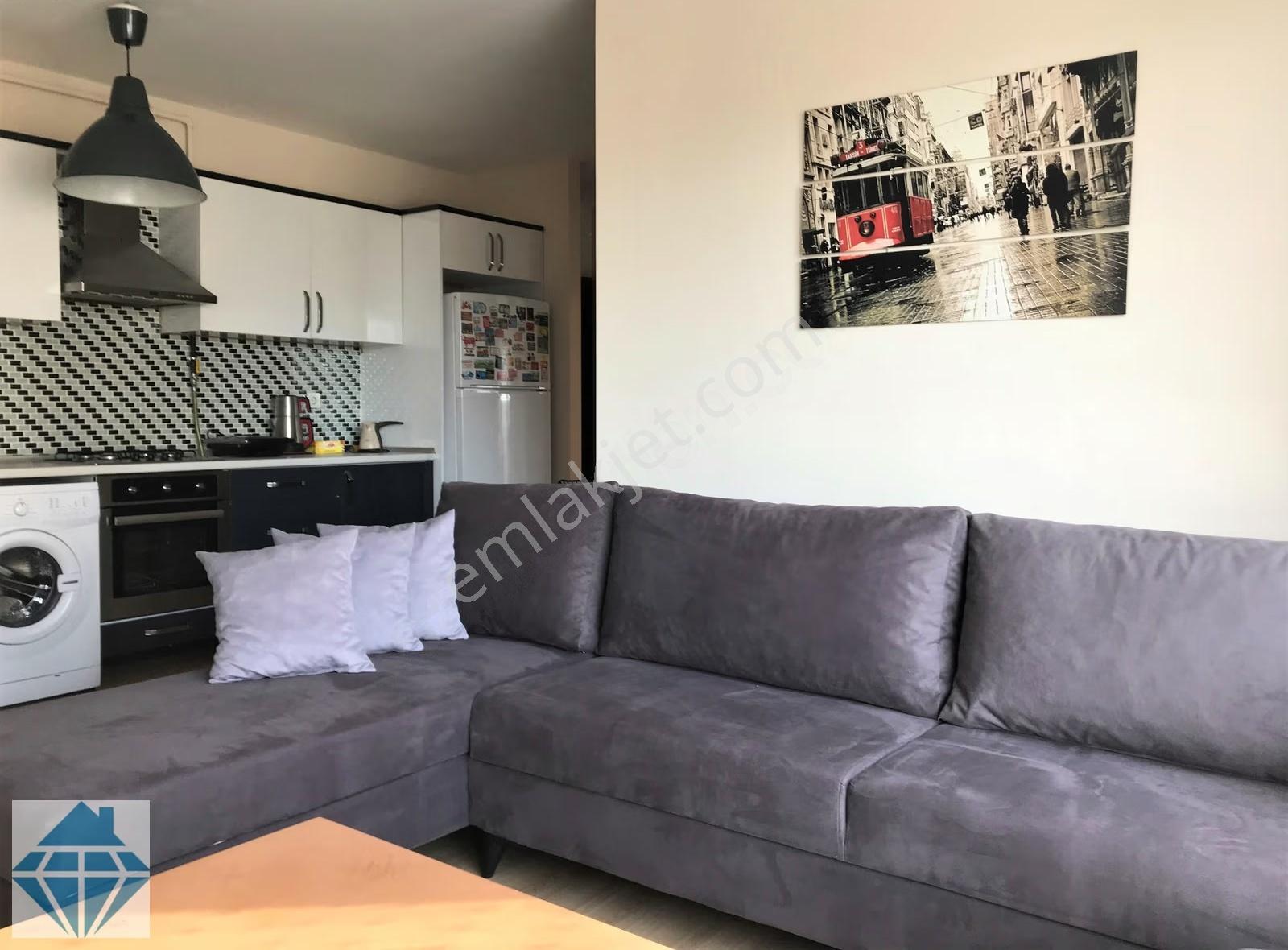 Green Pine Residence Full Eşyalı Havuz Cephe 1. Kat 85 M² 2+1 - Görsel 8