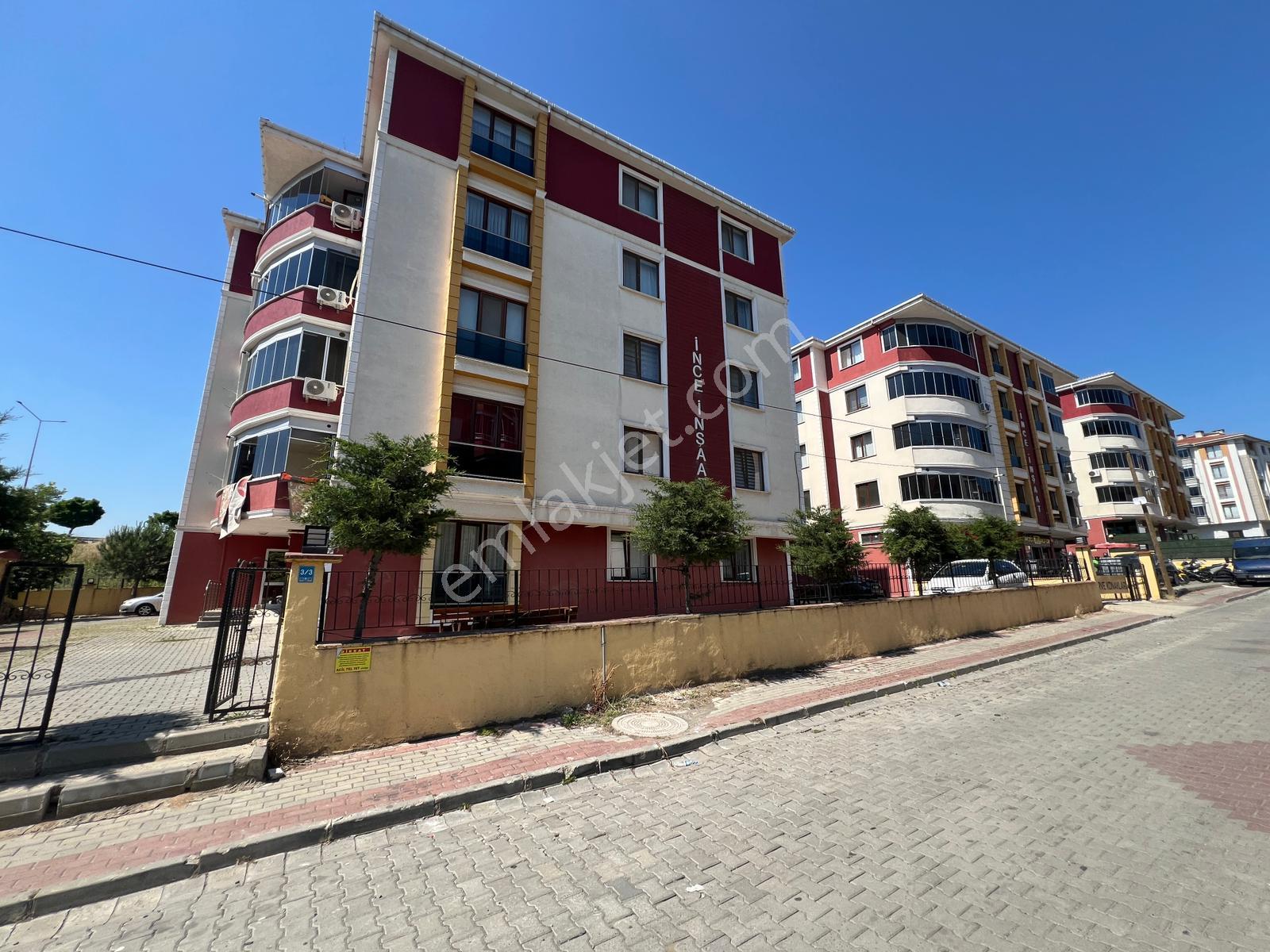 Tekirdağ Süleymanpaşa 100.yıl Mahallesinde Satılık Daire - Görsel 18