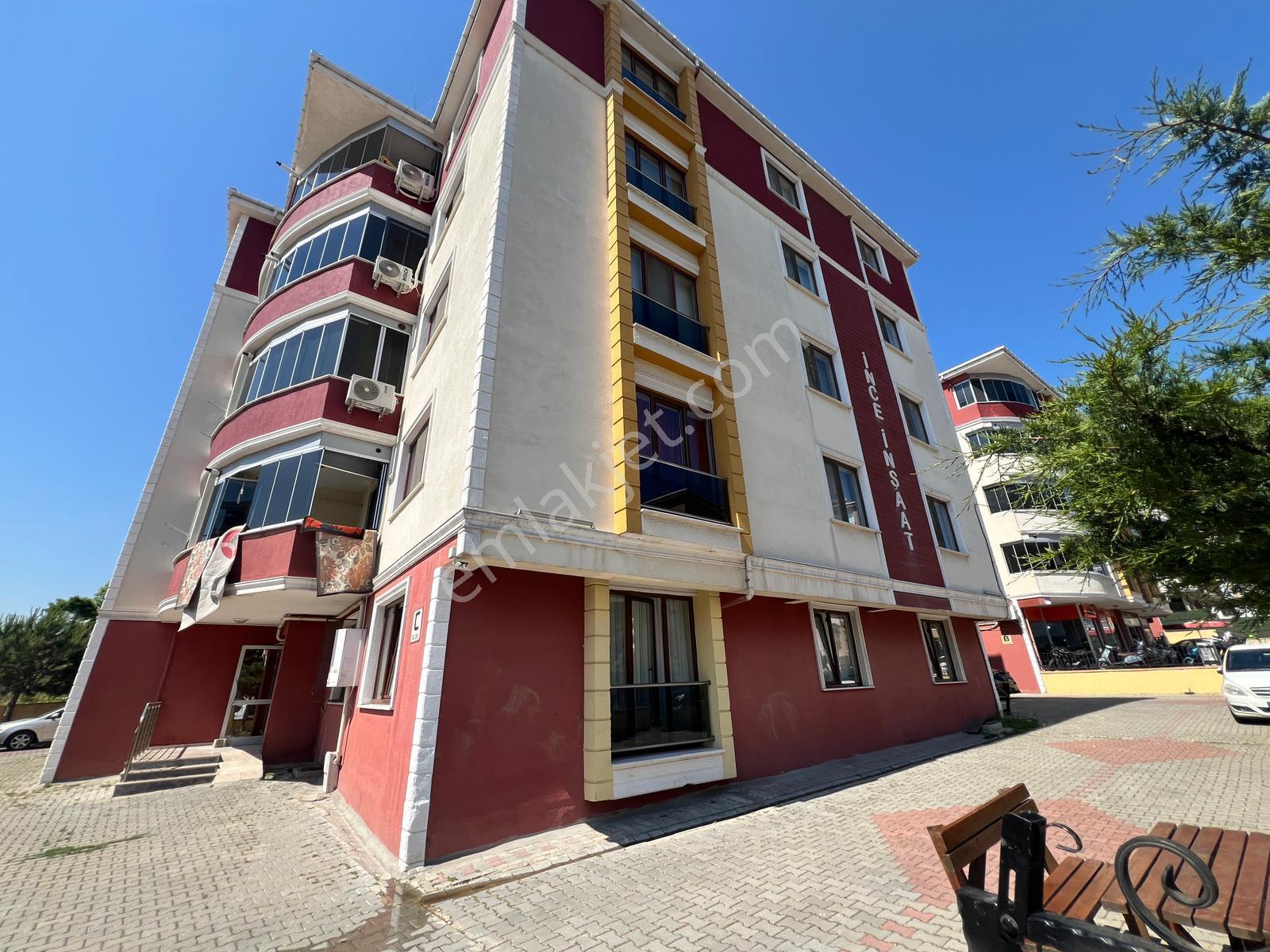 Tekirdağ Süleymanpaşa 100.yıl Mahallesinde Satılık Daire - Görsel 9