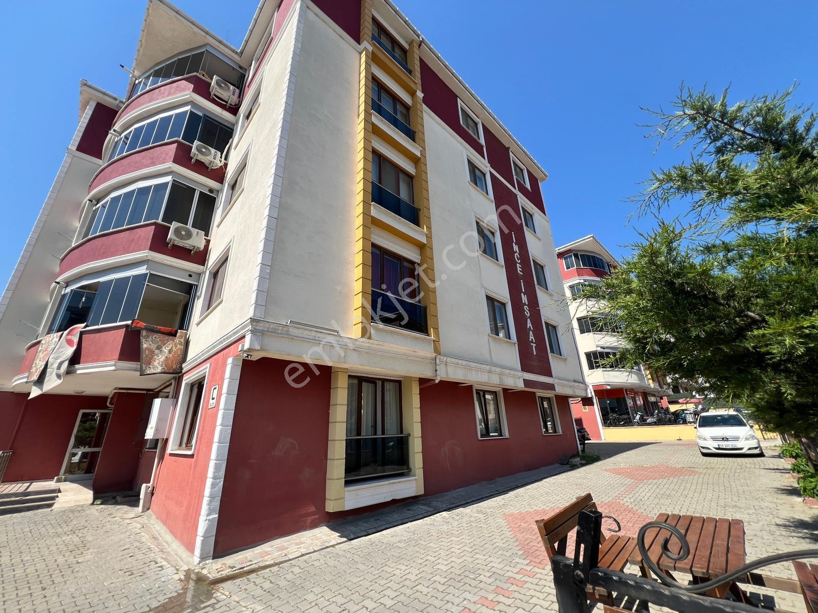 Tekirdağ Süleymanpaşa 100.yıl Mahallesinde Satılık Daire - Görsel 8