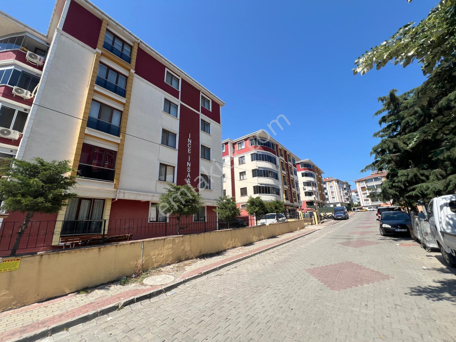 Tekirdağ Süleymanpaşa 100.yıl Mahallesinde Satılık Daire - Görsel 17