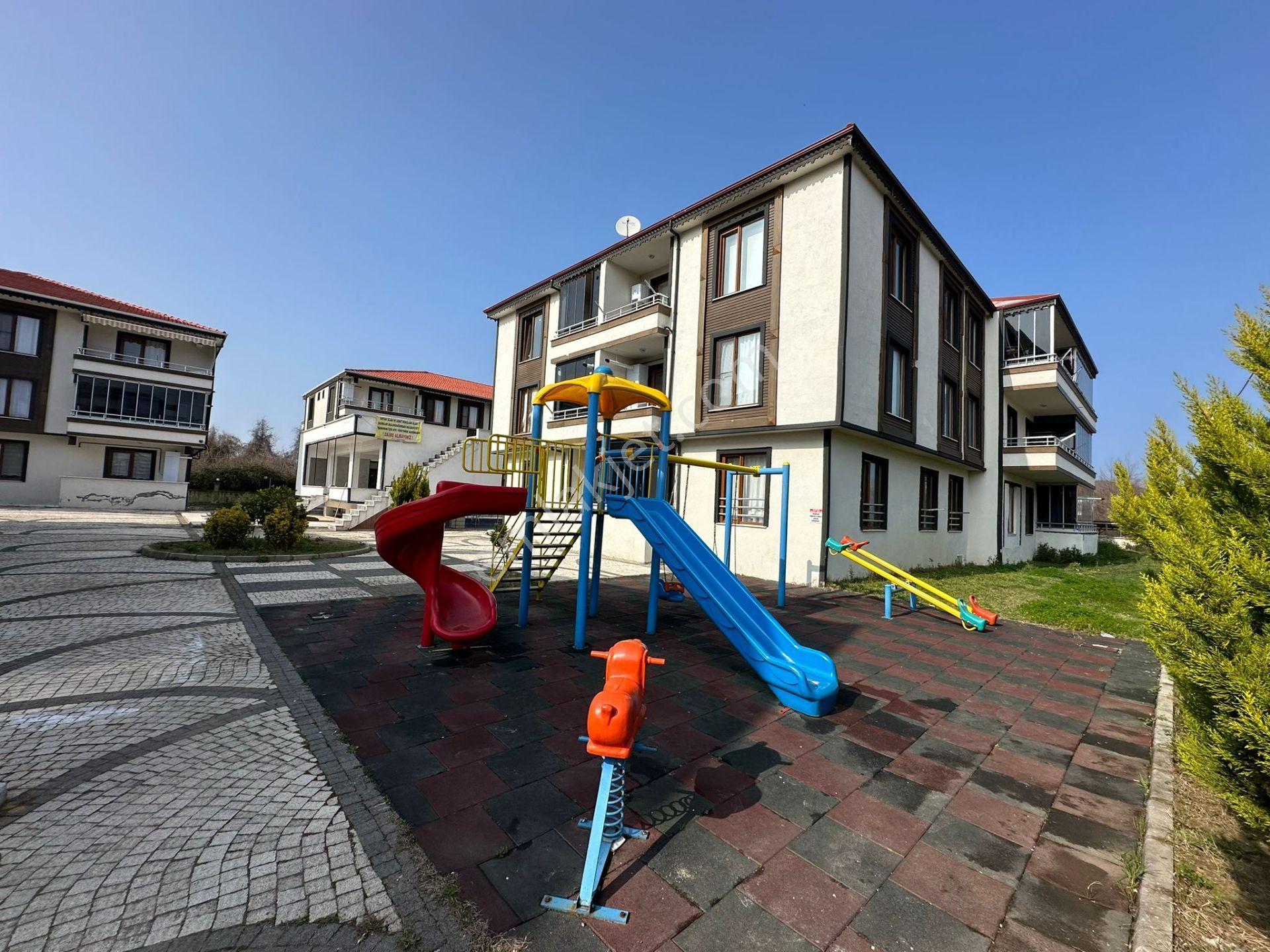 Karasu Forest City De 1+1 Çok Geniş Kullanım Alanlı Satılık Daire - Görsel 9