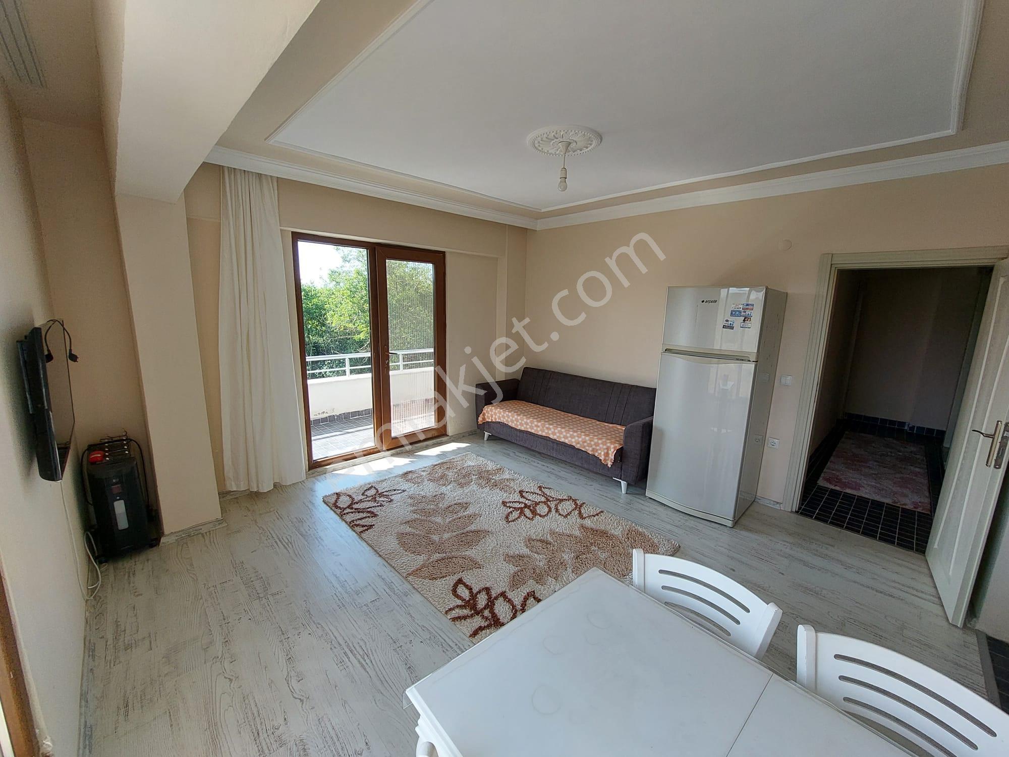 Karasu Forest City De 1+1 Çok Geniş Kullanım Alanlı Satılık Daire - Görsel 18