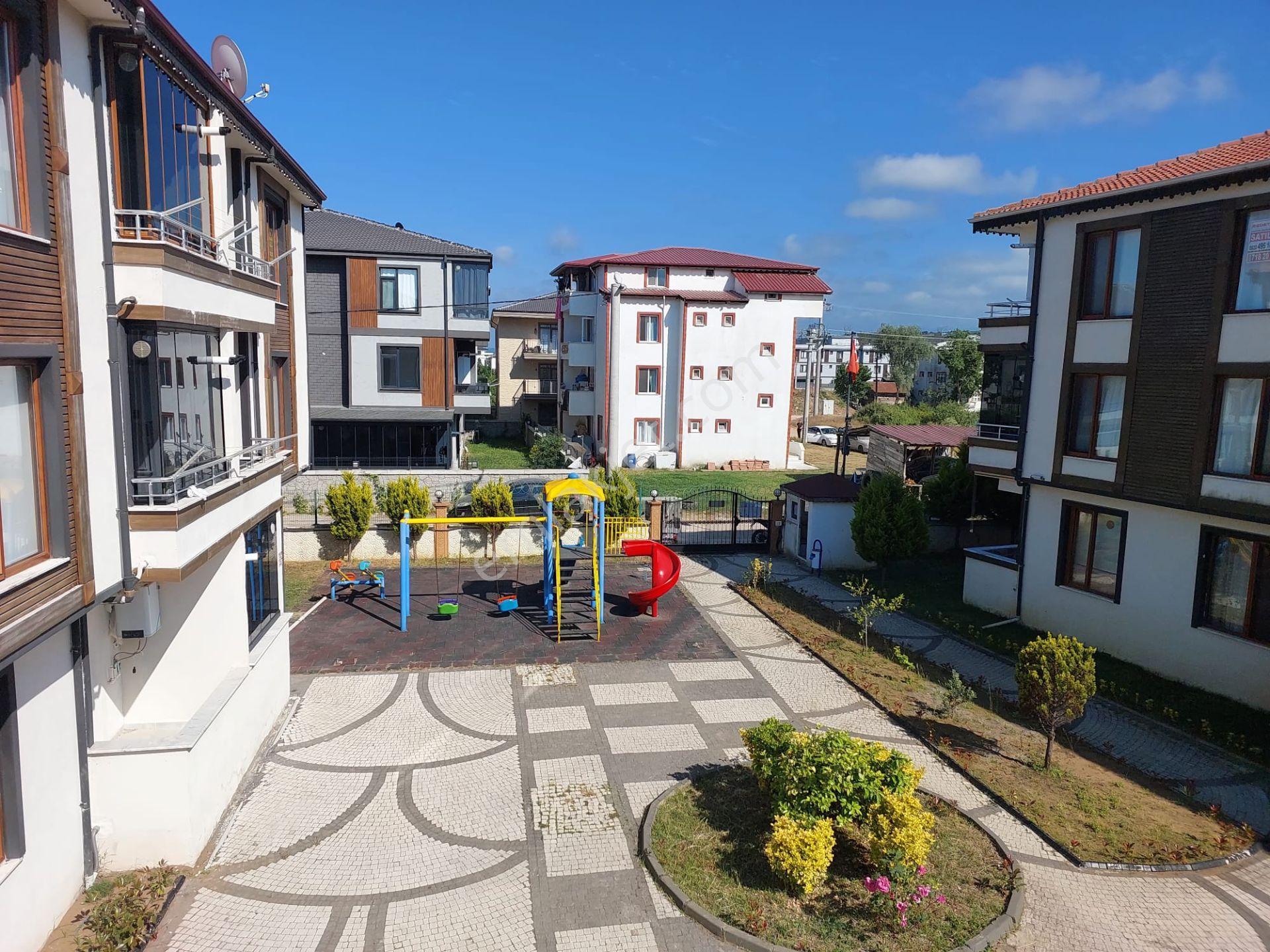 Karasu Forest City De 1+1 Çok Geniş Kullanım Alanlı Satılık Daire - Görsel 8