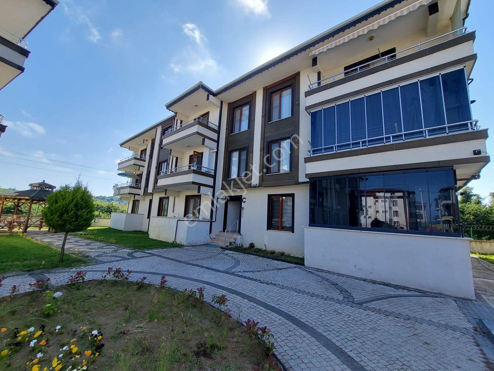 Karasu Forest City De 1+1 Çok Geniş Kullanım Alanlı Satılık Daire - Görsel 10