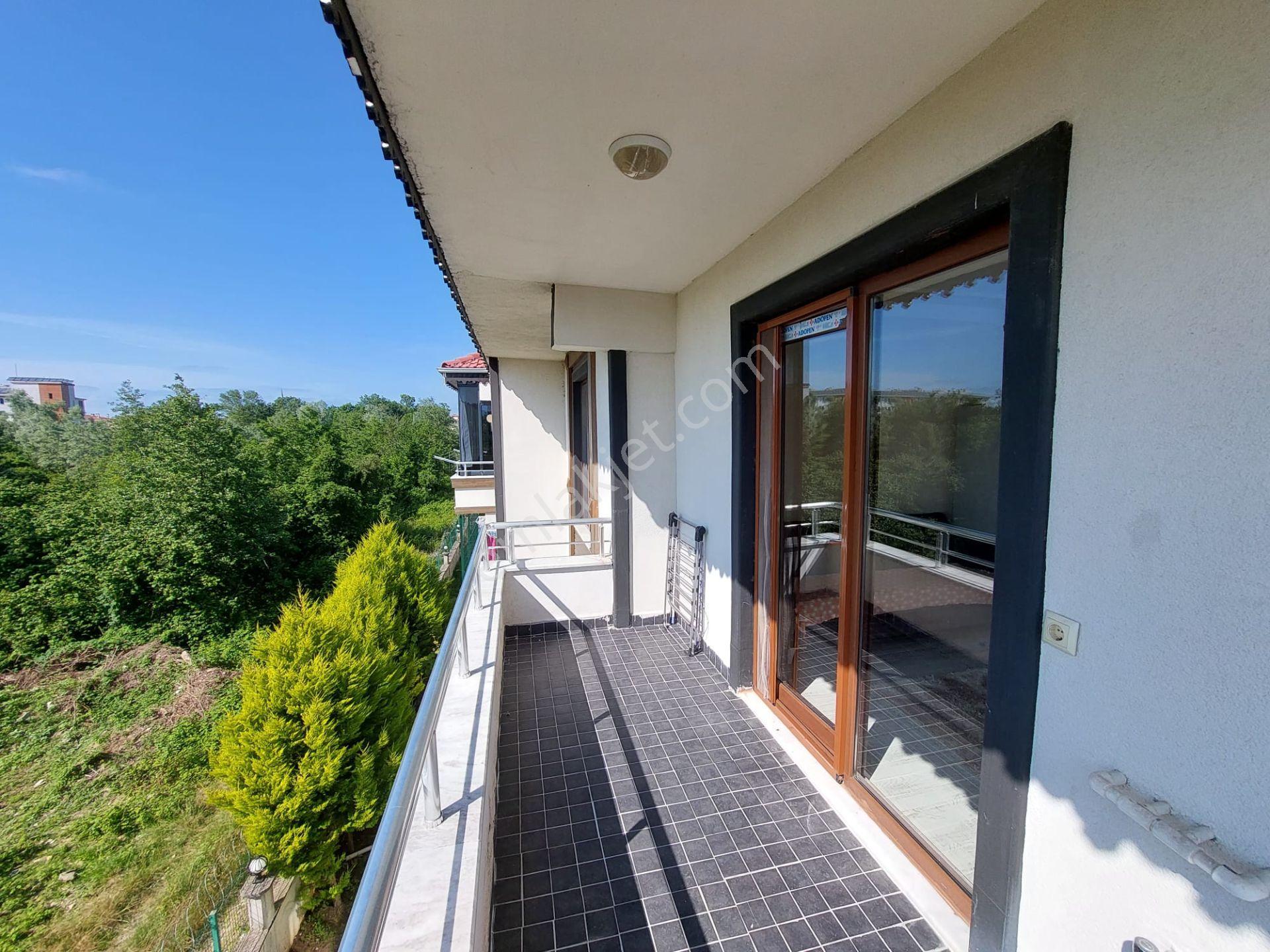 Karasu Forest City De 1+1 Çok Geniş Kullanım Alanlı Satılık Daire - Görsel 30