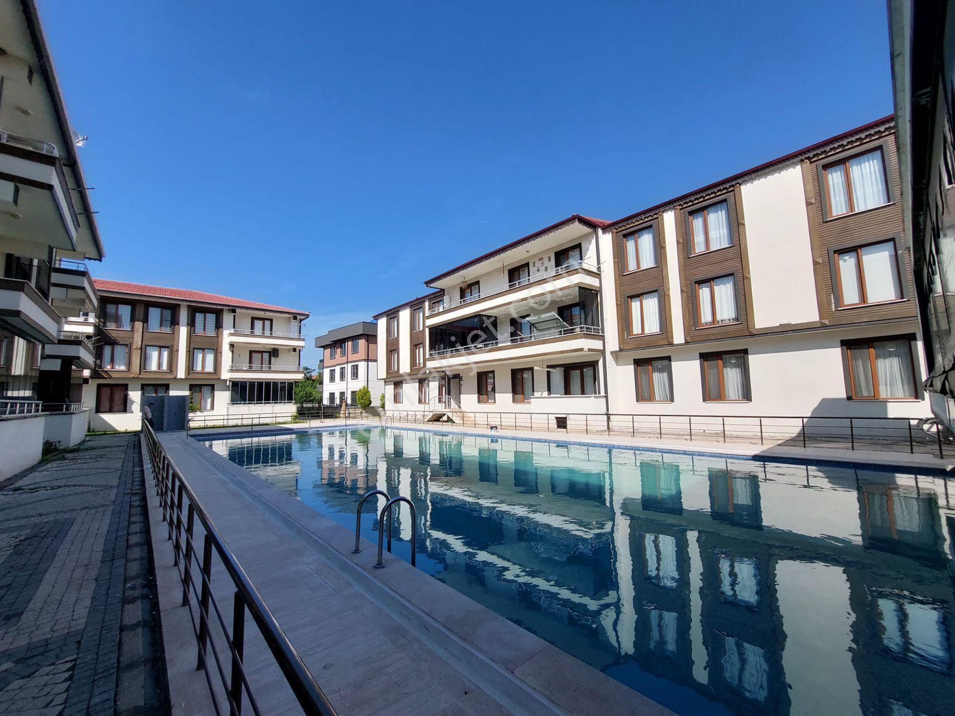 Karasu Forest City De 1+1 Çok Geniş Kullanım Alanlı Satılık Daire - Görsel 4
