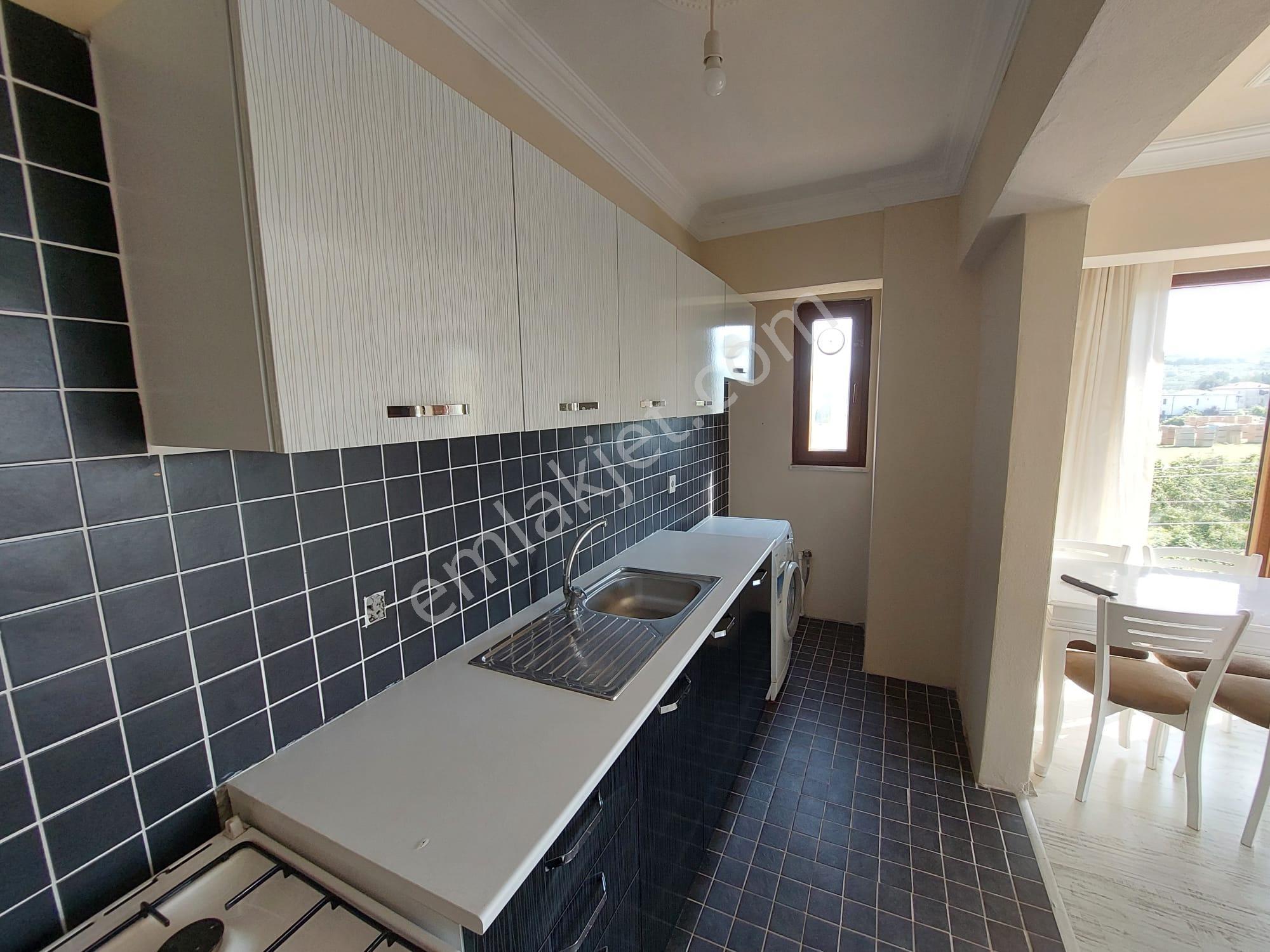Karasu Forest City De 1+1 Çok Geniş Kullanım Alanlı Satılık Daire - Görsel 21