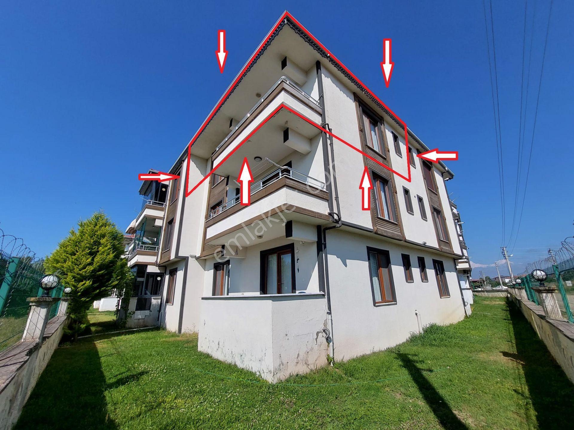 Karasu Forest City De 1+1 Çok Geniş Kullanım Alanlı Satılık Daire - Görsel 6