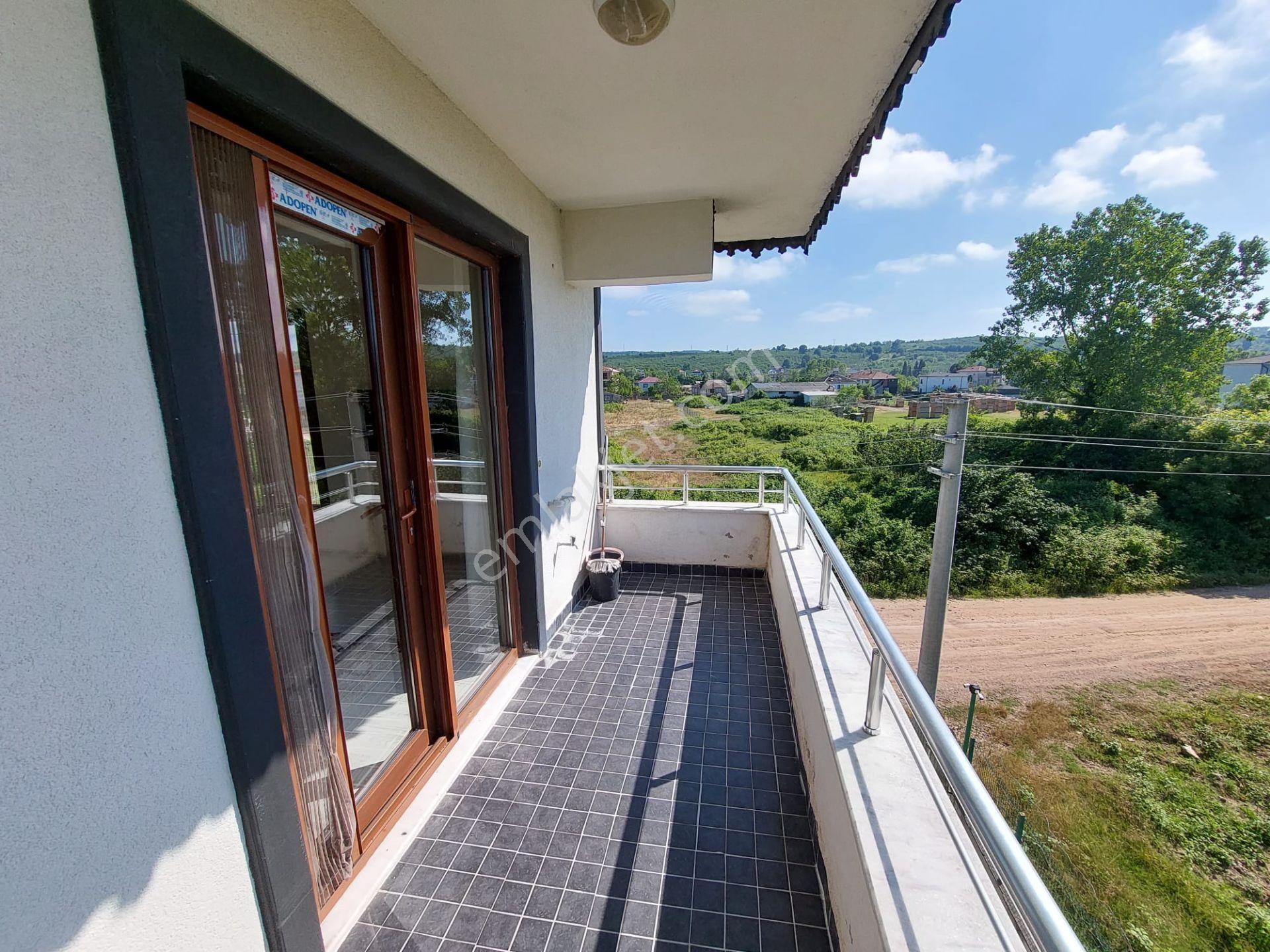 Karasu Forest City De 1+1 Çok Geniş Kullanım Alanlı Satılık Daire - Görsel 29