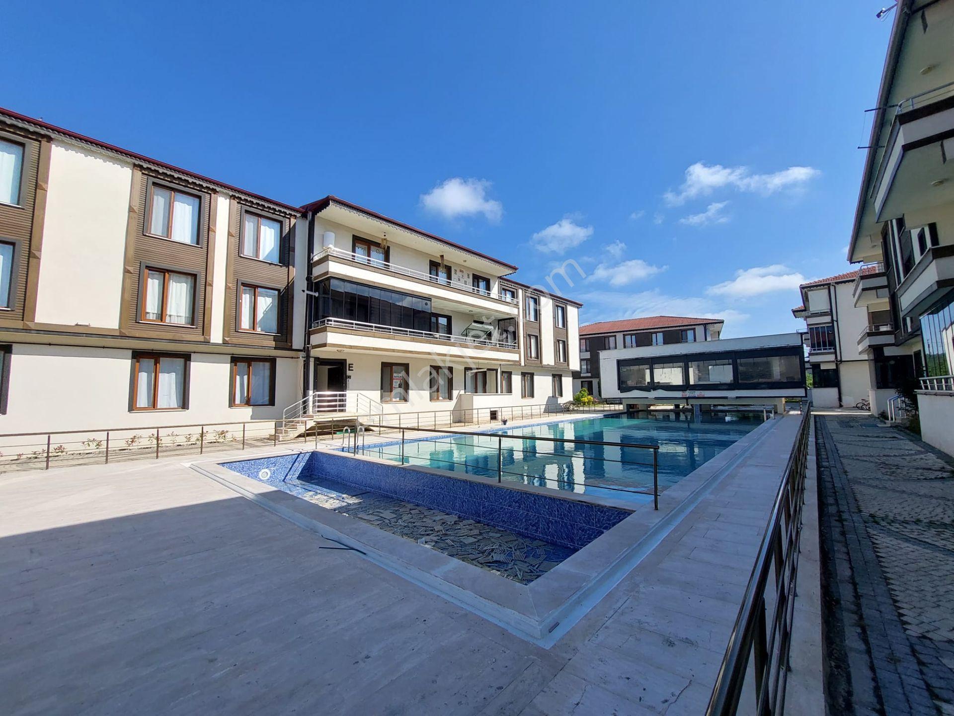 Karasu Forest City De 1+1 Çok Geniş Kullanım Alanlı Satılık Daire - Görsel 5