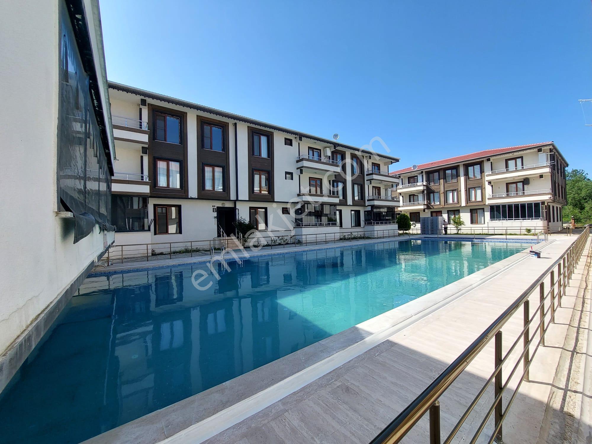 Karasu Forest City De 1+1 Çok Geniş Kullanım Alanlı Satılık Daire - Görsel 2