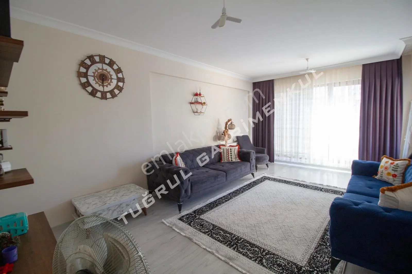 Çalı Merkez'de Site İçerisinde 2+1 Satılık Daire - Görsel 14