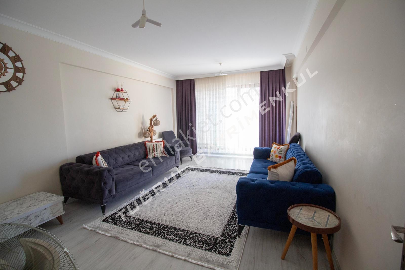 Çalı Merkez'de Site İçerisinde 2+1 Satılık Daire - Görsel 13