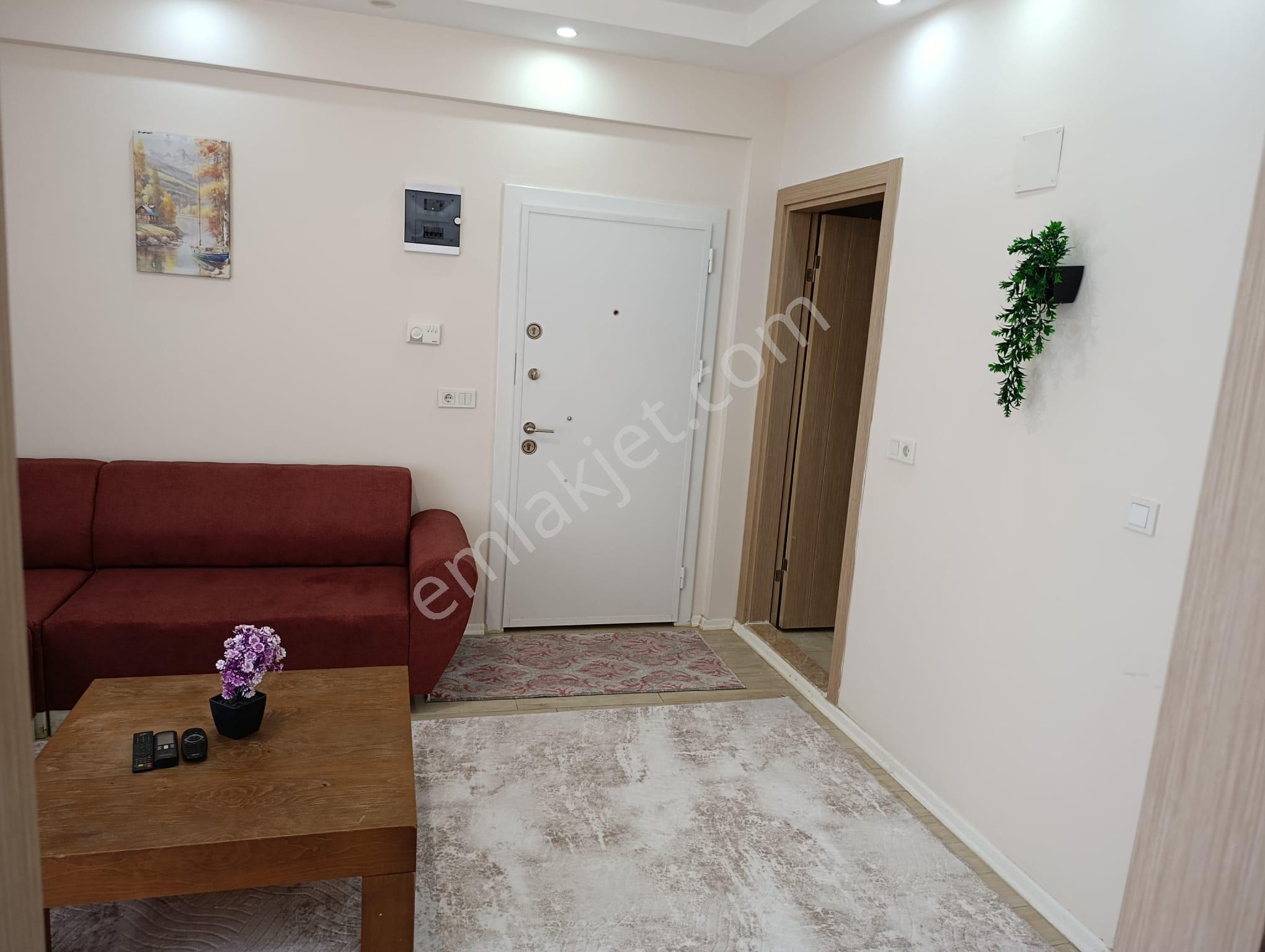 📣 Nazilli Aydoğdu Mahallesinde 1+1 Eşyalı Kiralık Daire 📣 - Görsel 2