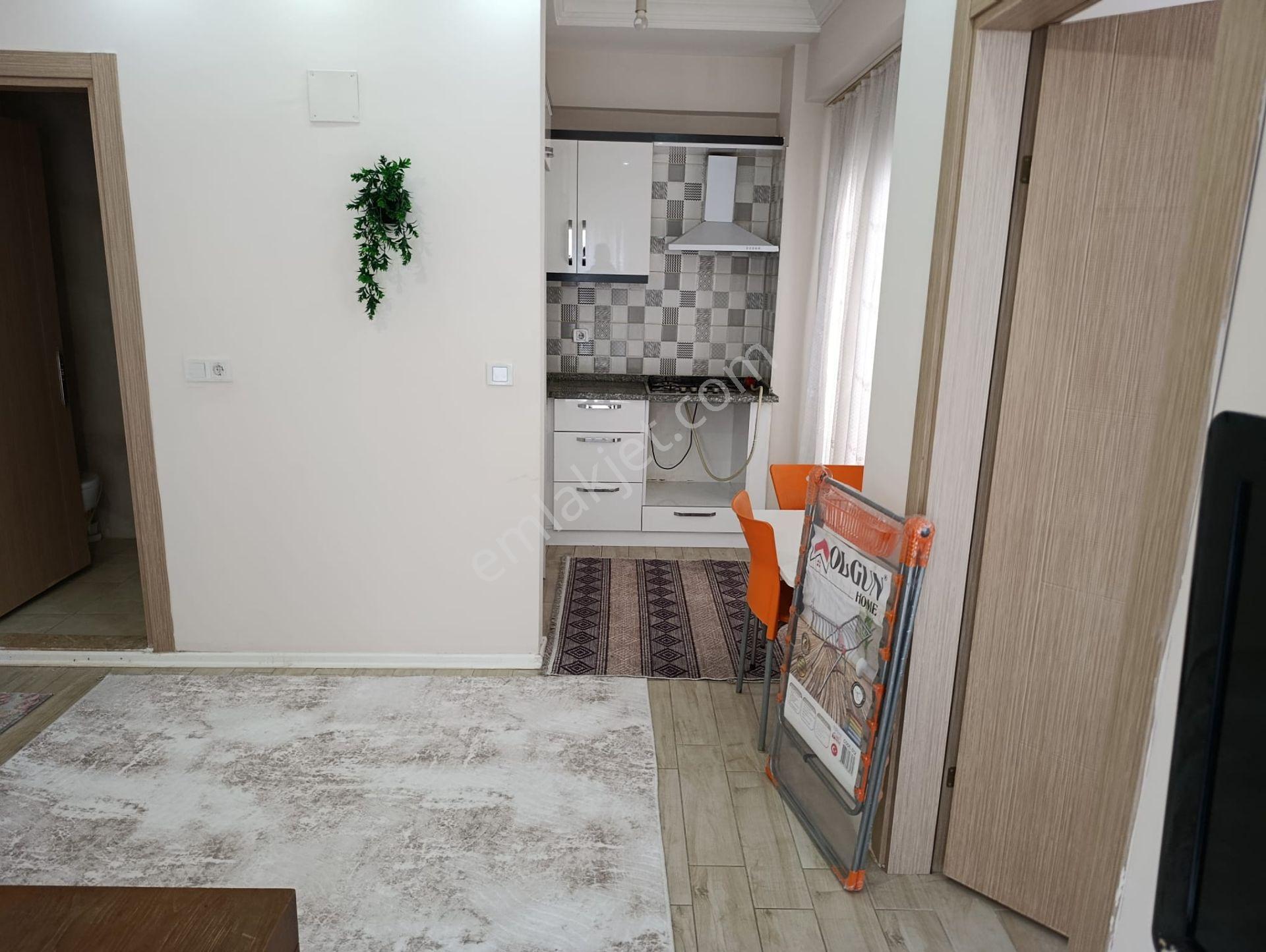 📣 Nazilli Aydoğdu Mahallesinde 1+1 Eşyalı Kiralık Daire 📣 - Görsel 7
