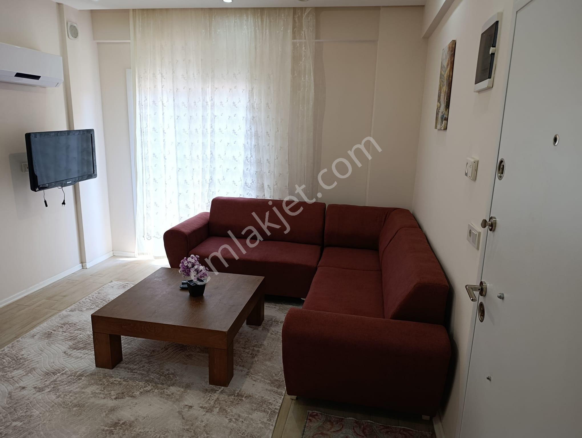 📣 Nazilli Aydoğdu Mahallesinde 1+1 Eşyalı Kiralık Daire 📣