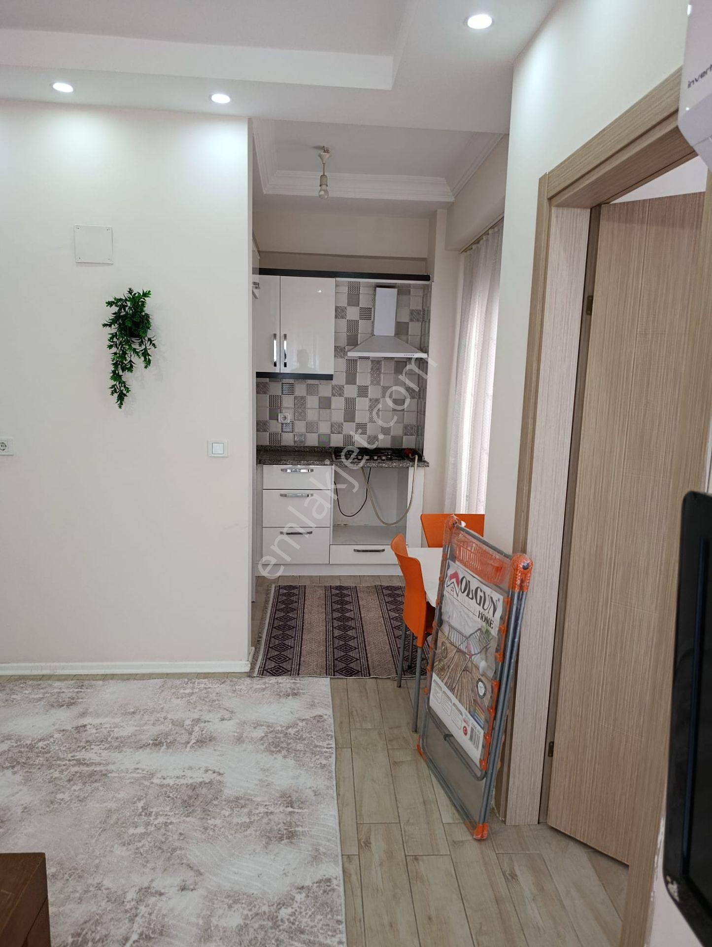 📣 Nazilli Aydoğdu Mahallesinde 1+1 Eşyalı Kiralık Daire 📣 - Görsel 5