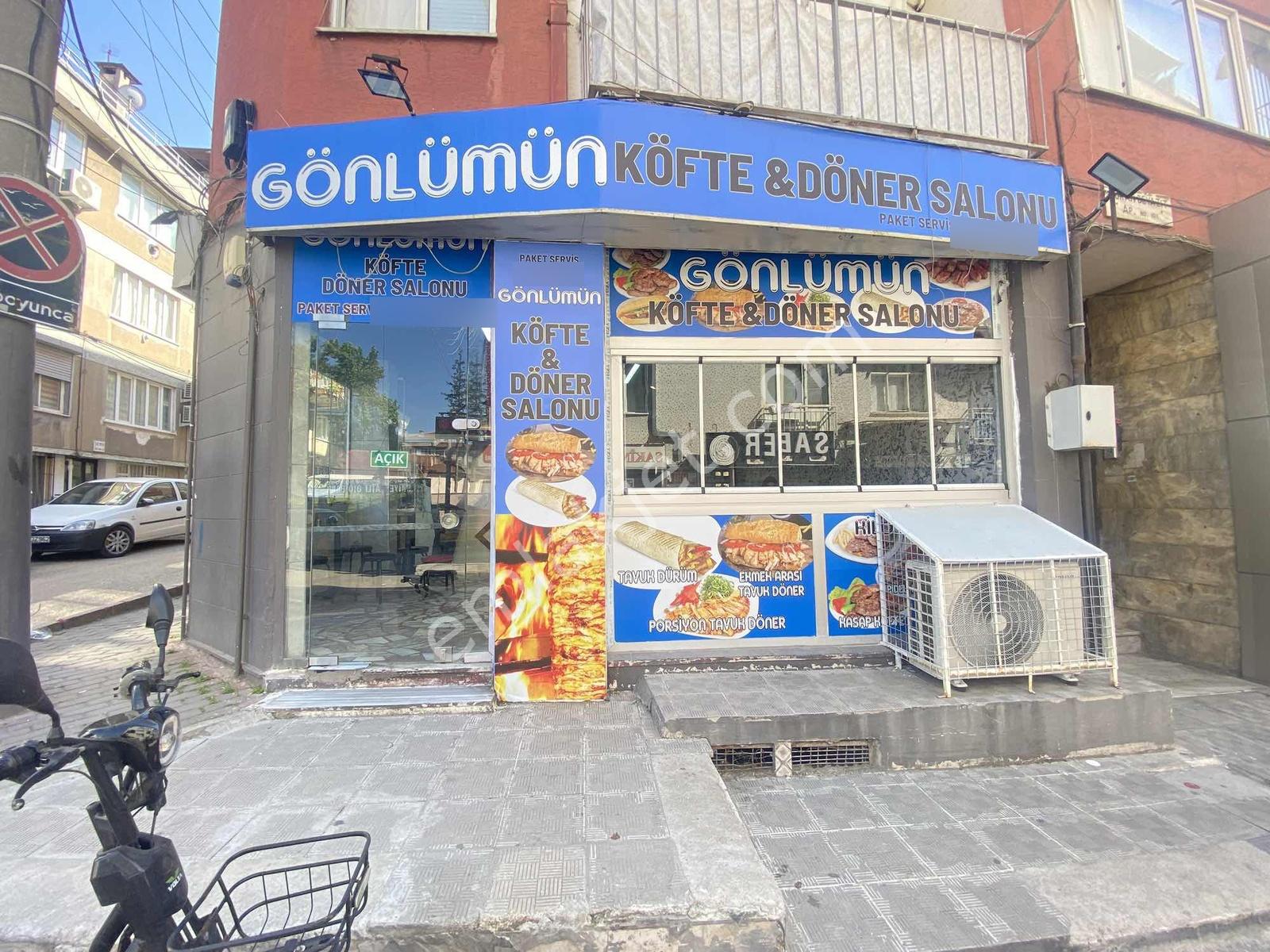 Hazır Kurulu Düzen İşlek Cirosu Güzel Köfteci & Dönerci