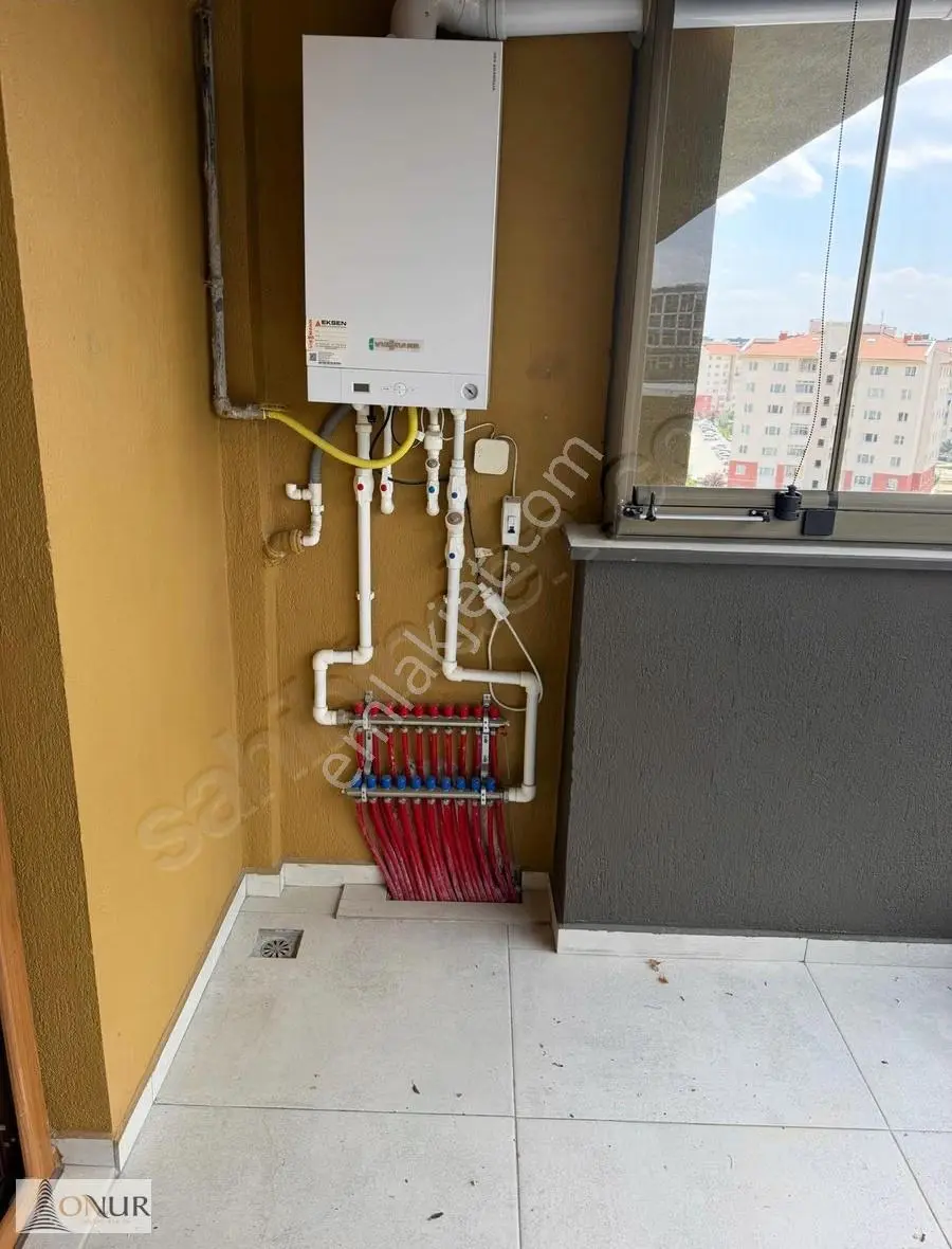 Onur Emlak Yazır Adenpark Site İçi Kapalı 4+1 Satlık Lüks Daire - Görsel 4