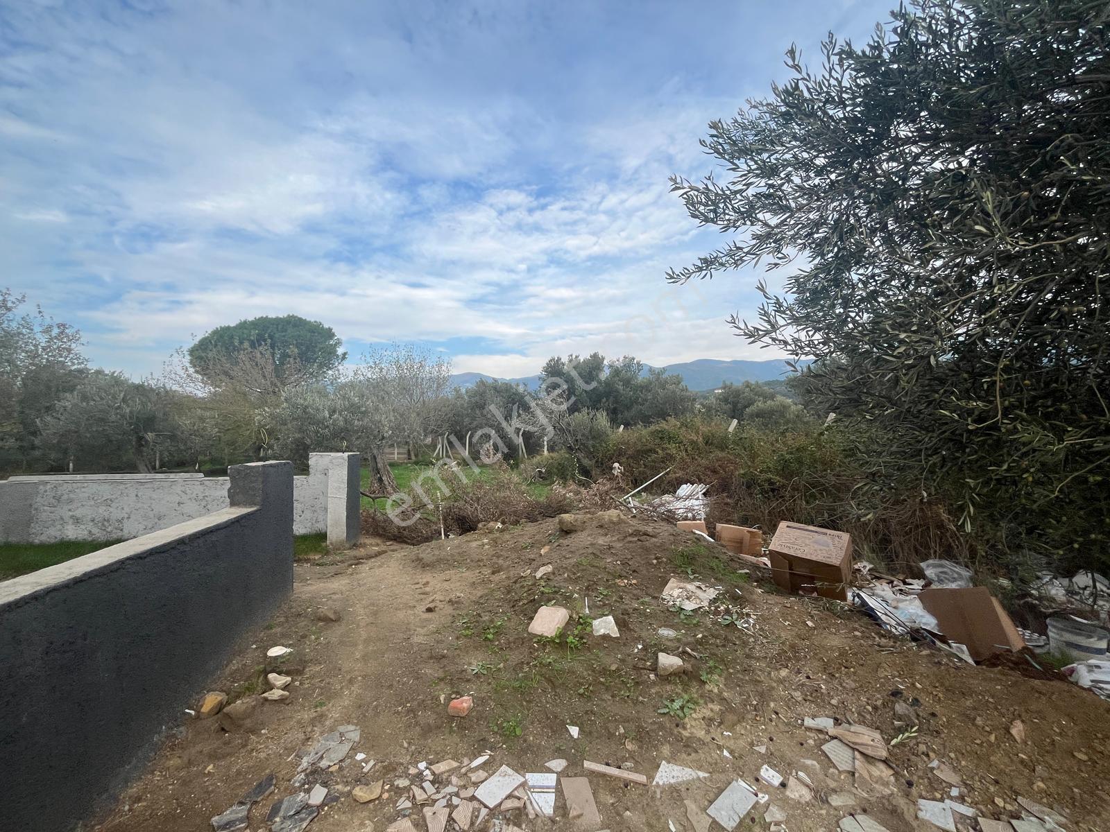 Kavuşturan Emlak'tan Akçay Zeytinli'de 408 M2 Satılık Arsa - Görsel 25
