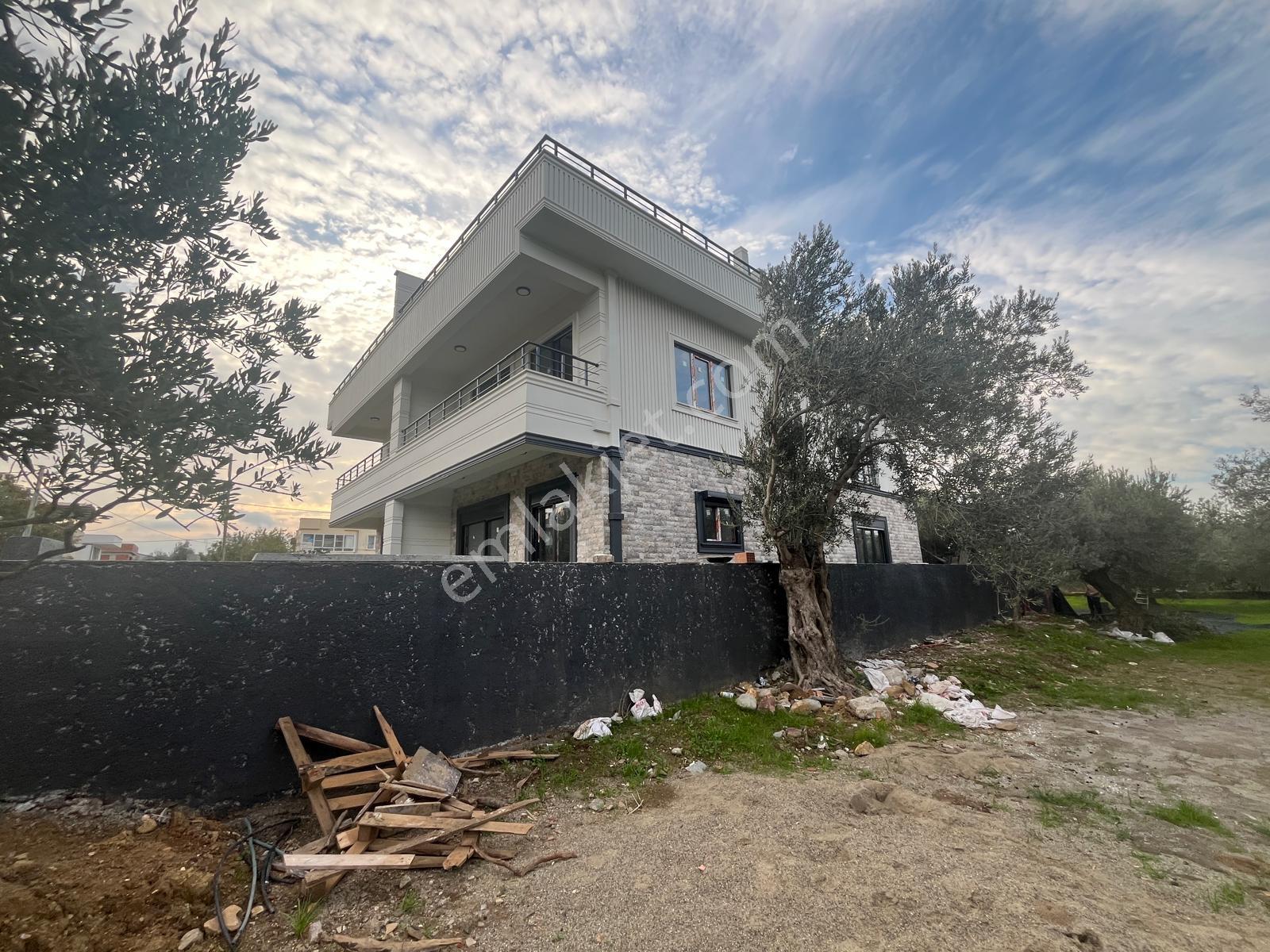 Kavuşturan Emlak'tan Akçay Zeytinli'de 408 M2 Satılık Arsa - Görsel 12