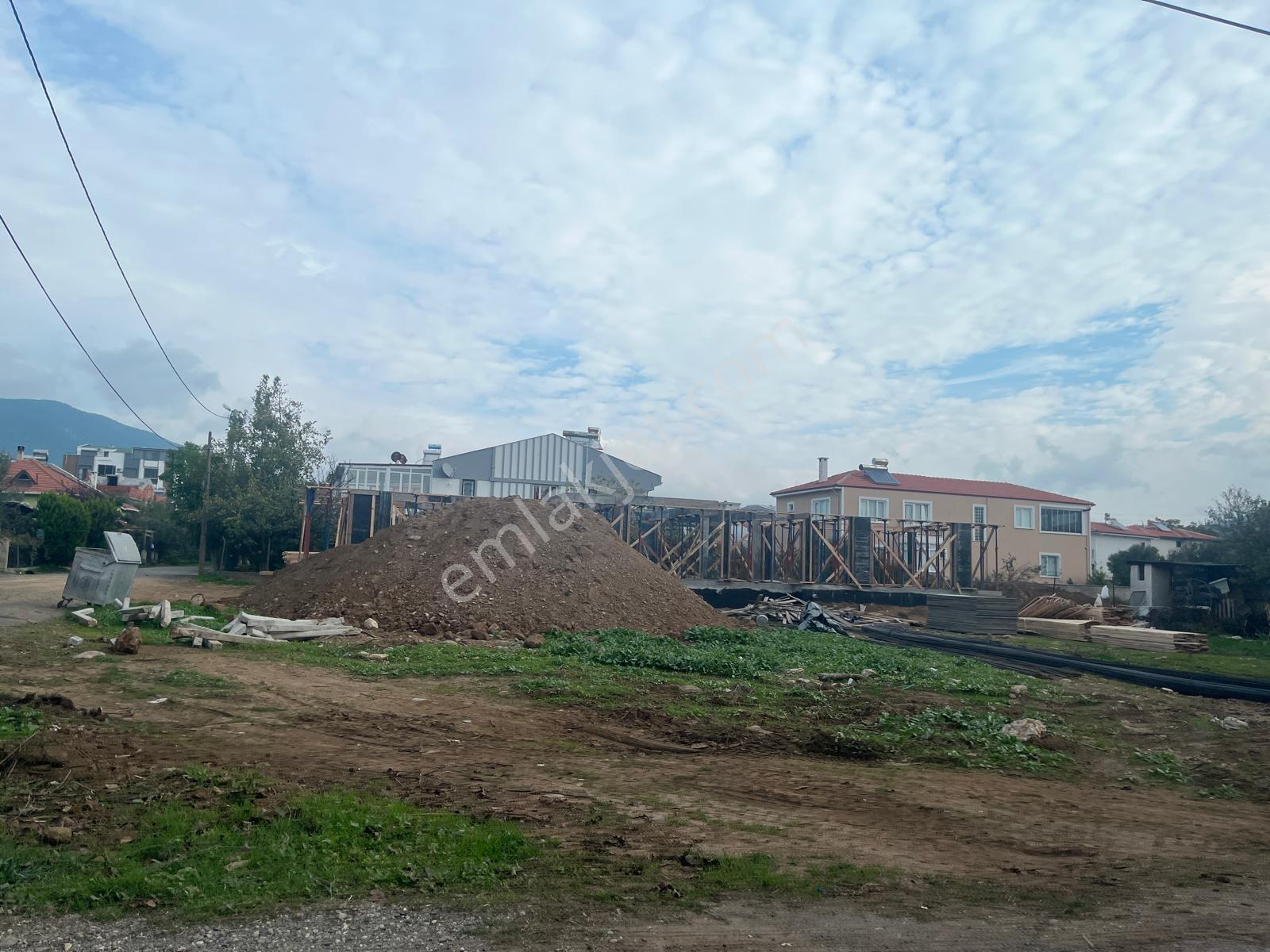Kavuşturan Emlak'tan Akçay Zeytinli'de 408 M2 Satılık Arsa - Görsel 32