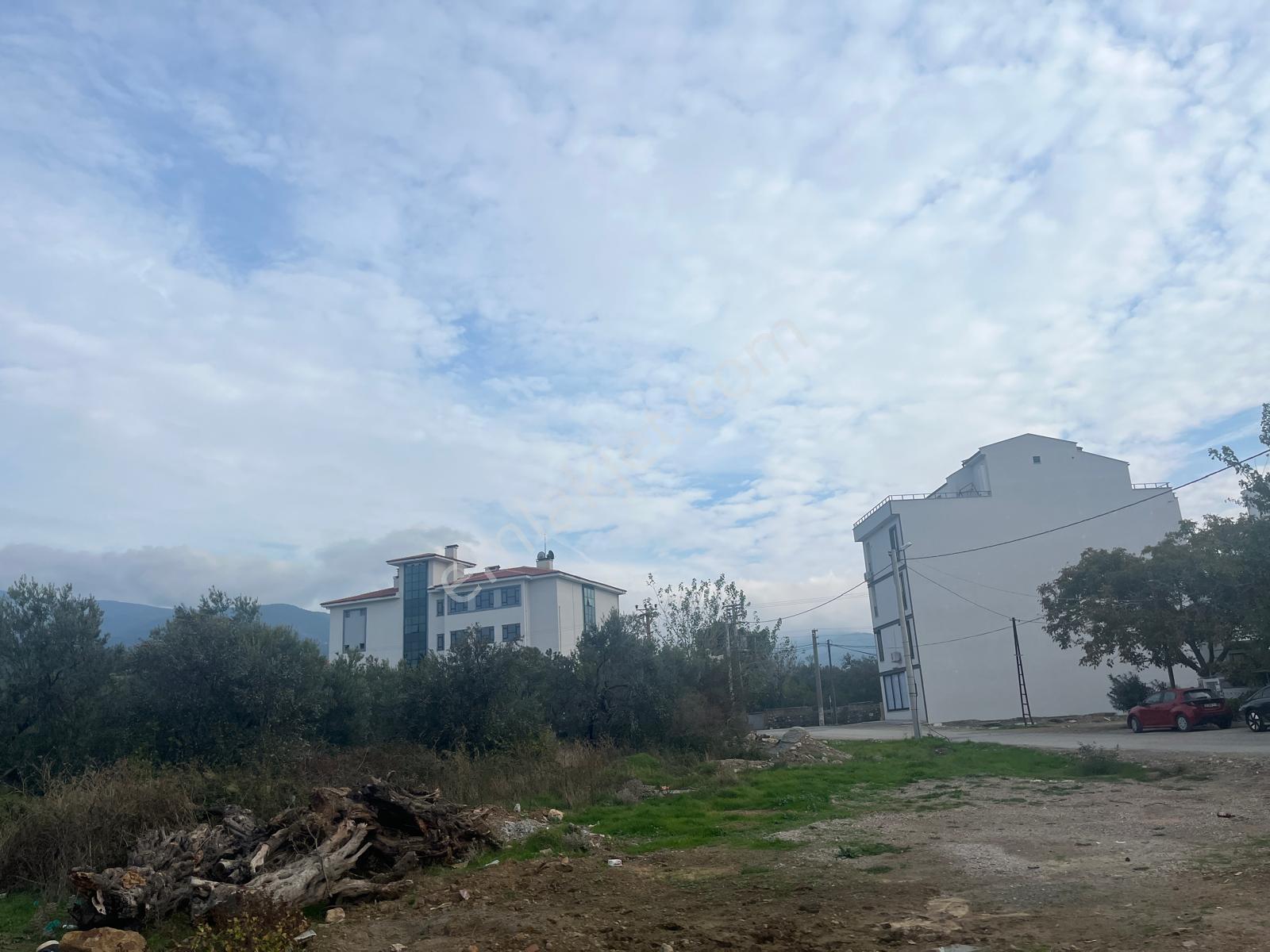 Kavuşturan Emlak'tan Akçay Zeytinli'de 408 M2 Satılık Arsa - Görsel 28