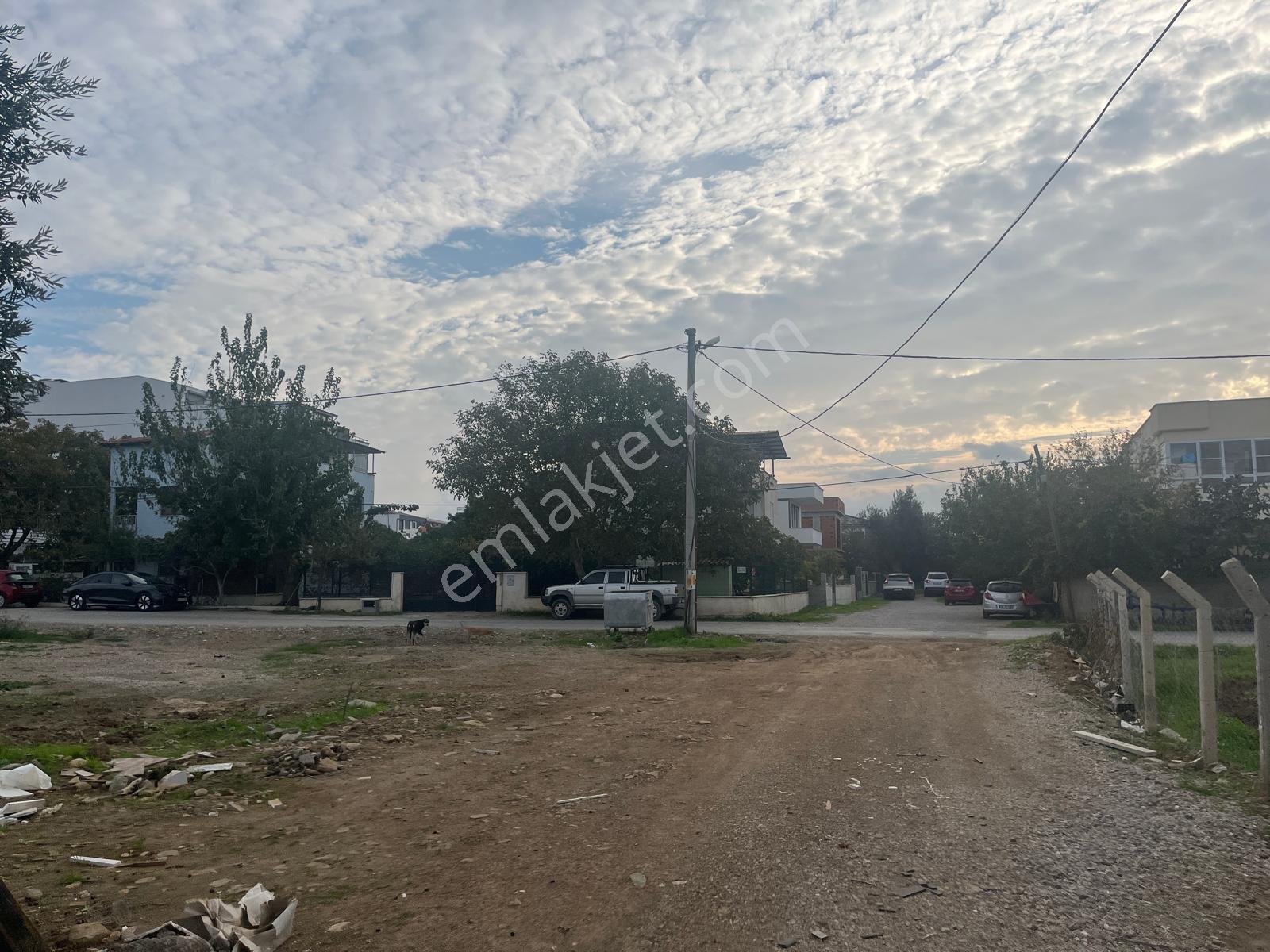 Kavuşturan Emlak'tan Akçay Zeytinli'de 408 M2 Satılık Arsa - Görsel 31