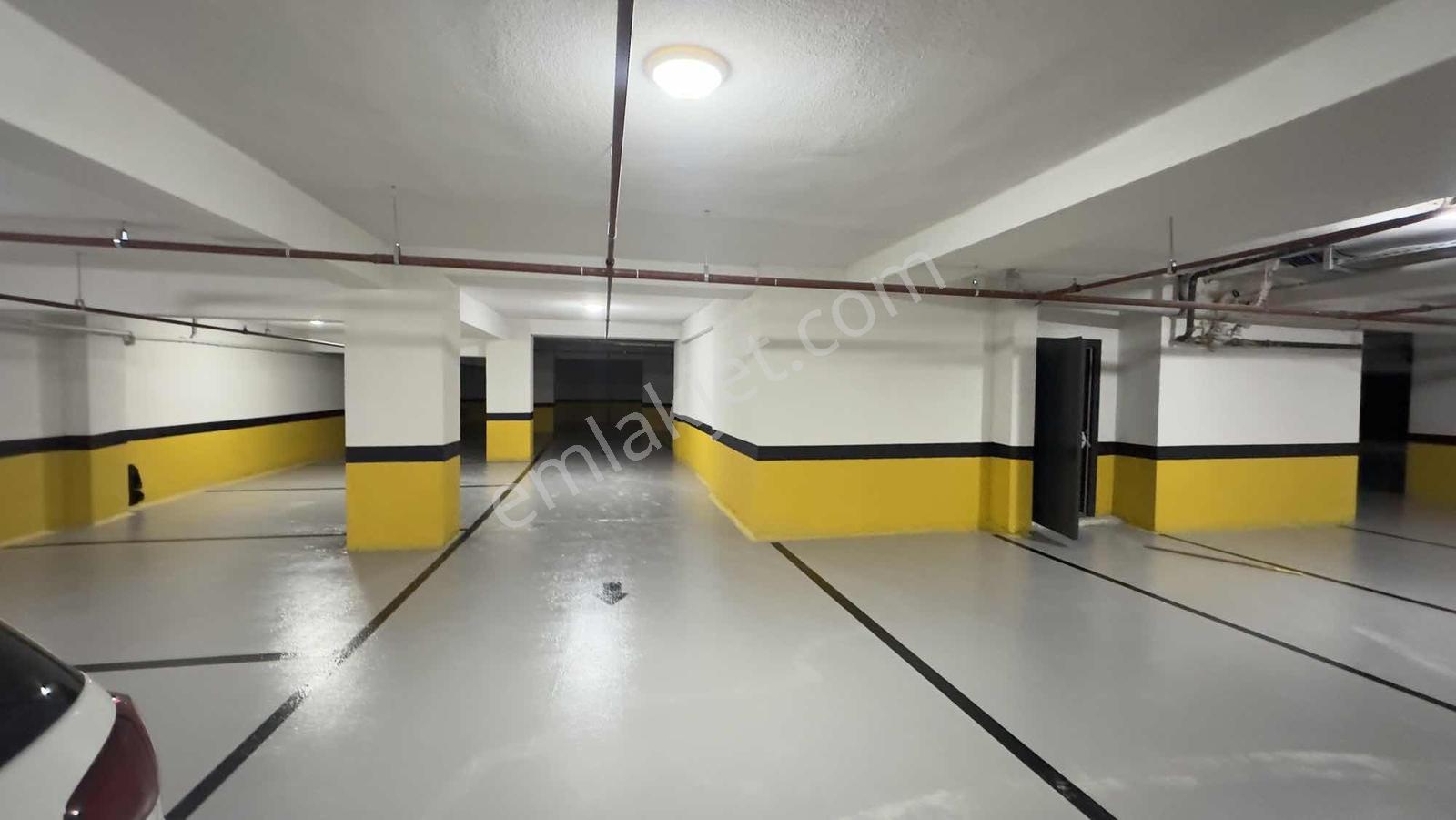 Başokur'dan Bahçelievler Butik Site İçinde Kapalı Otoparklı 2+1 - Görsel 9