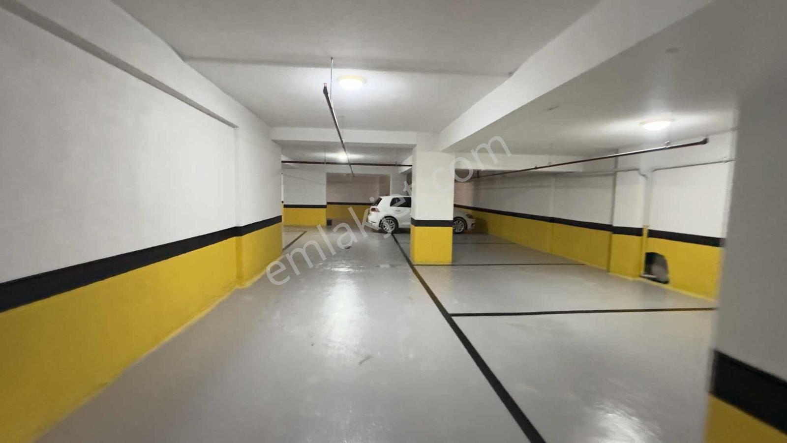 Başokur'dan Bahçelievler Butik Site İçinde Kapalı Otoparklı 2+1 - Görsel 8