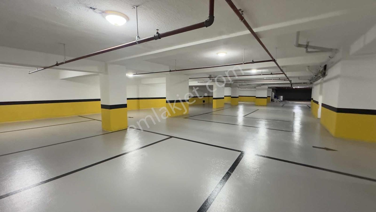 Başokur'dan Bahçelievler Butik Site İçinde Kapalı Otoparklı 2+1 - Görsel 17
