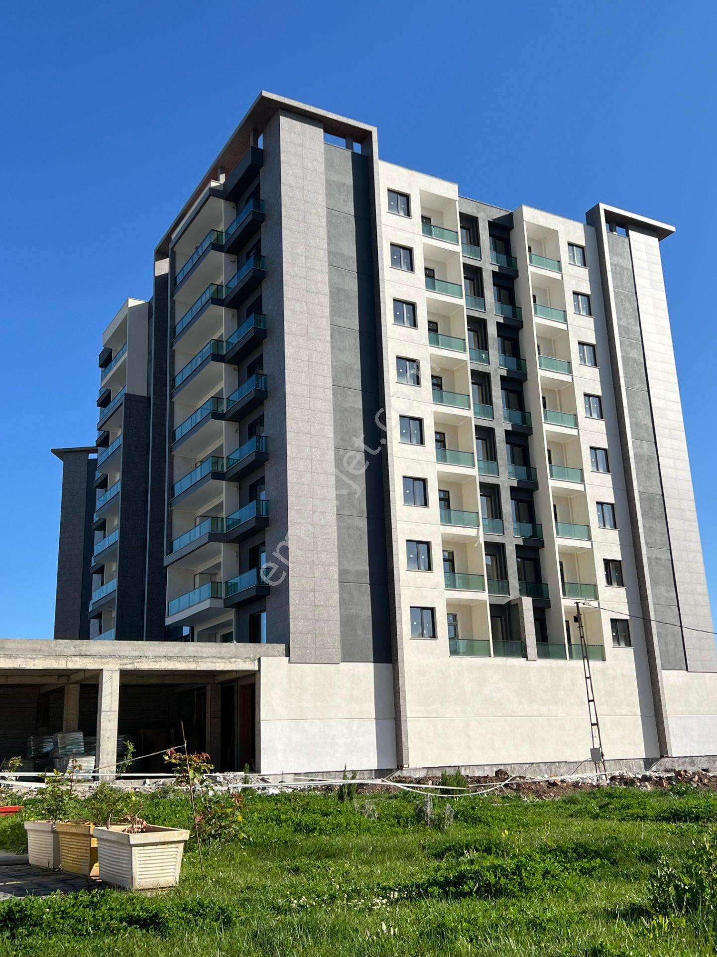 Four Land'den Araç Muayene Yanında Ultralüx Satılık Dairee - Görsel 21